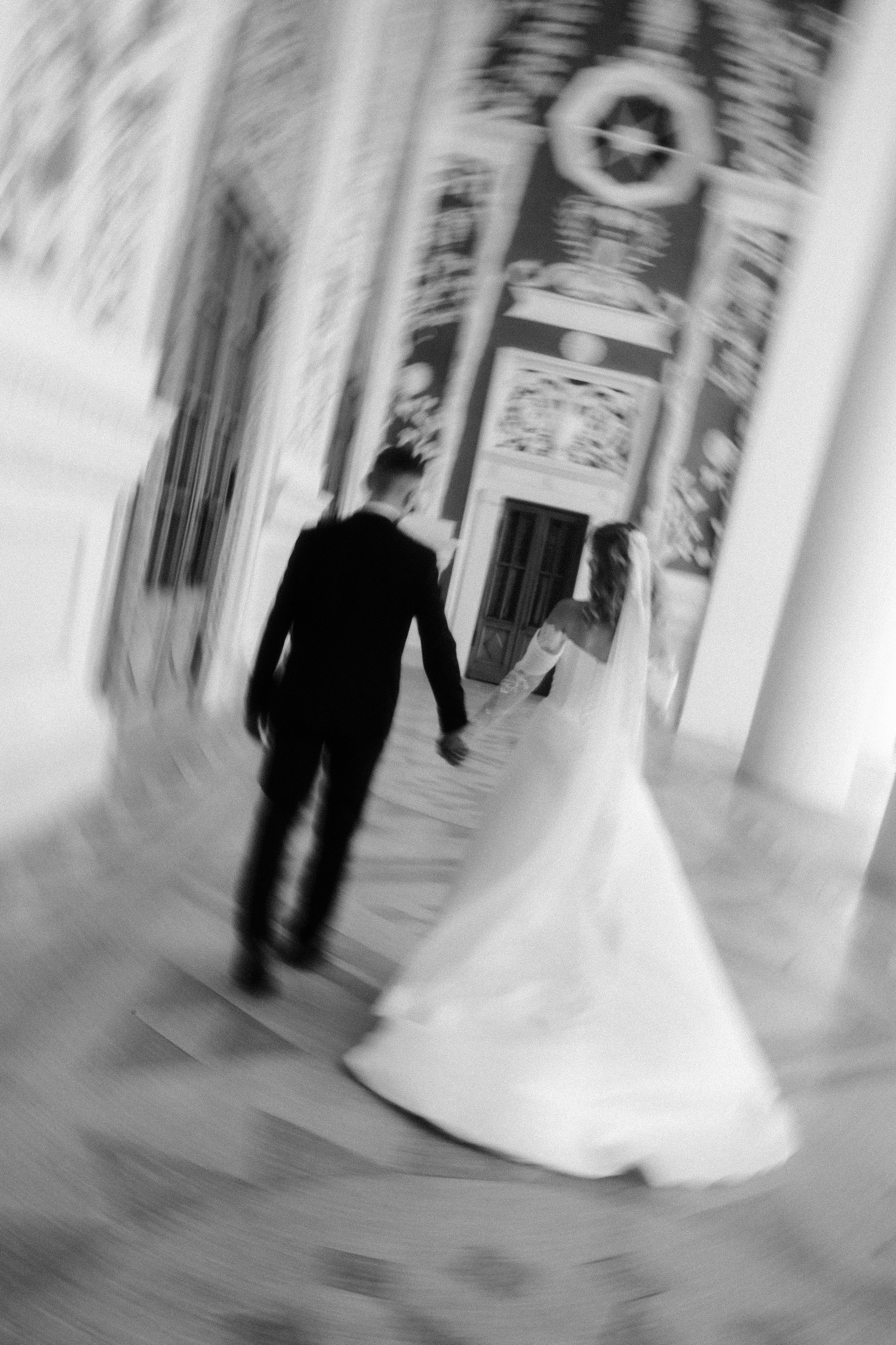 Полина & Илья. МСК ЗАГС ВДНХ. Phdkvmr.ru