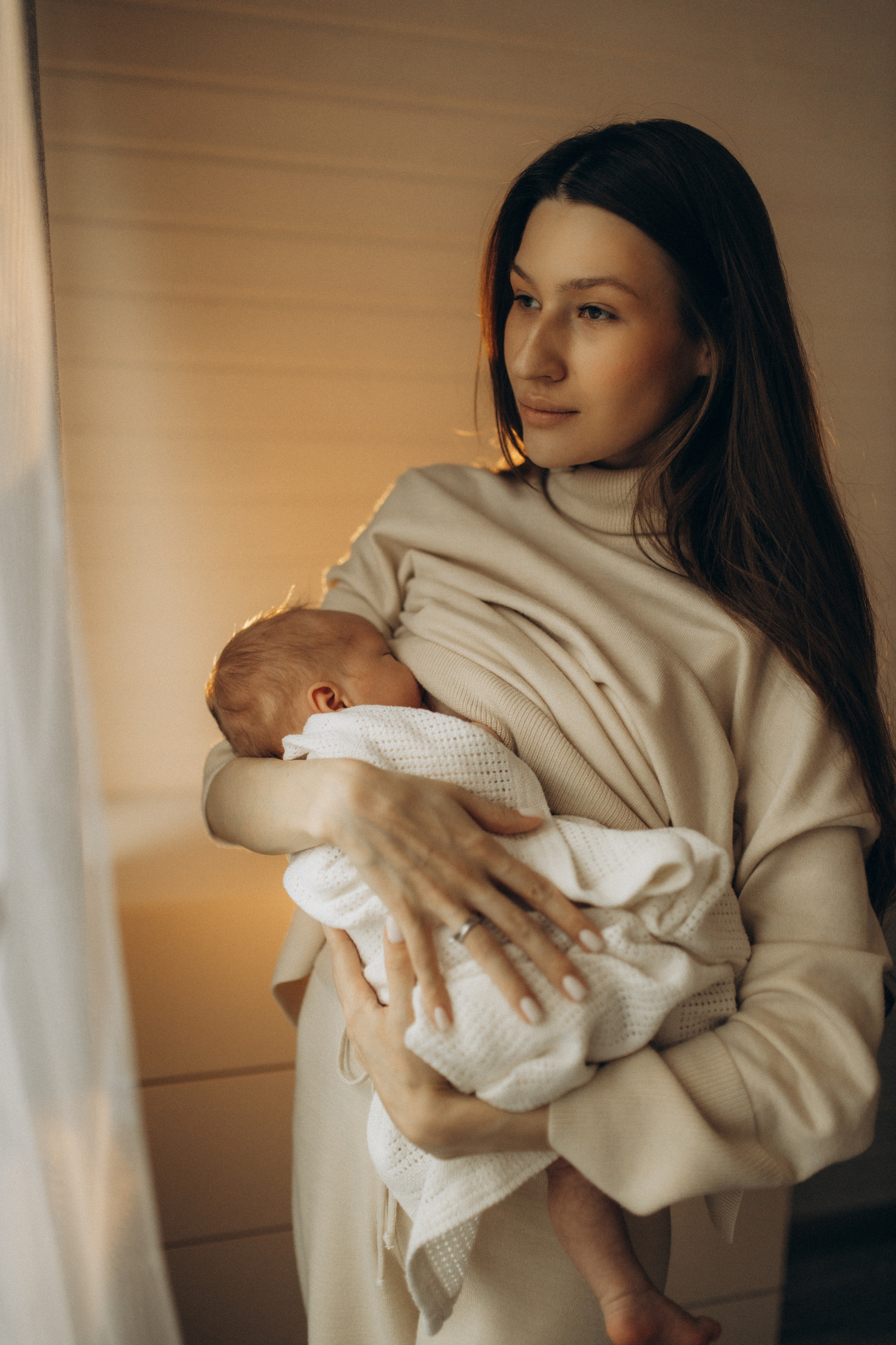 Коля, Рита, Саша. Семейный фотограф Оля Гладченко