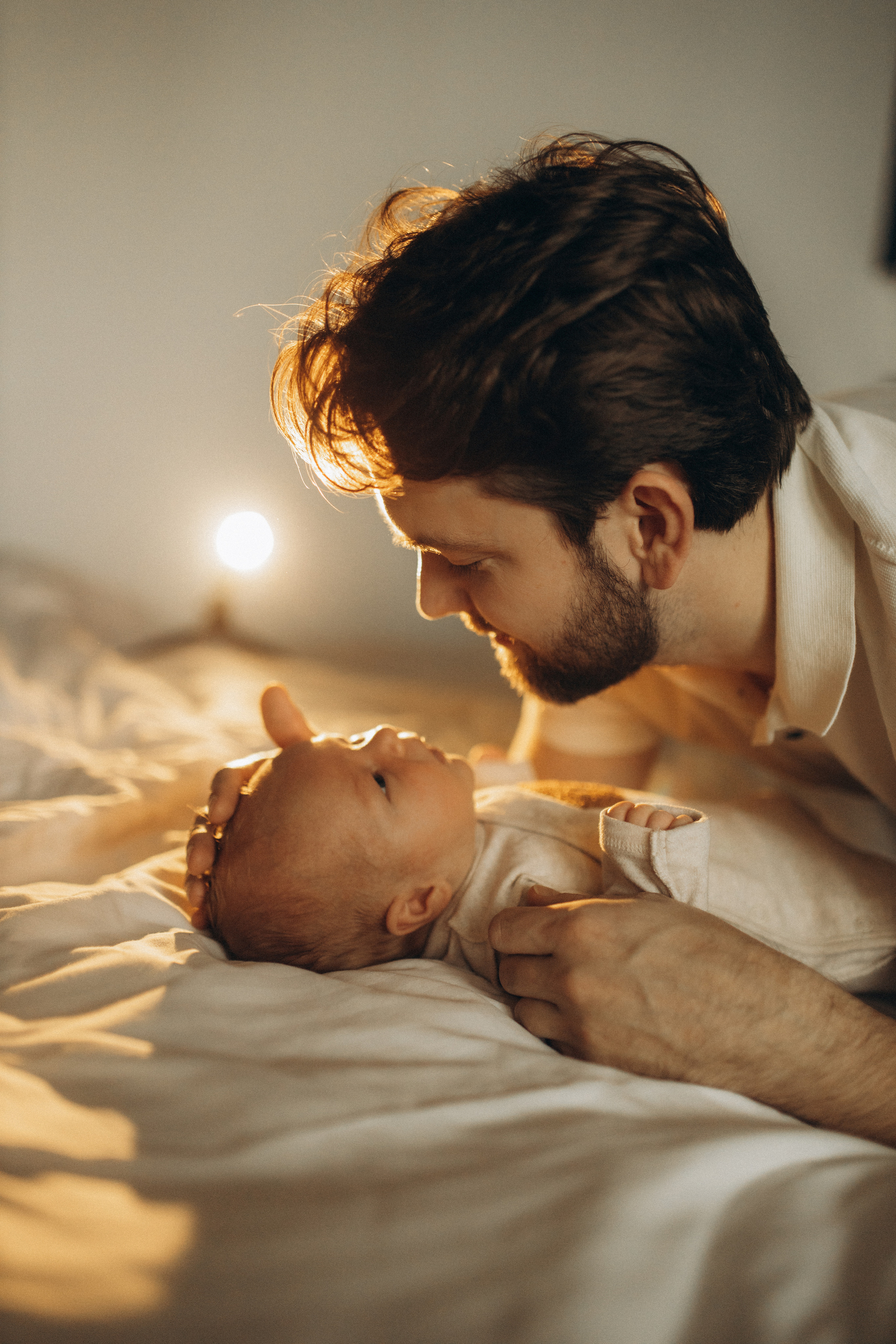 Коля, Рита, Саша. Семейный фотограф Оля Гладченко