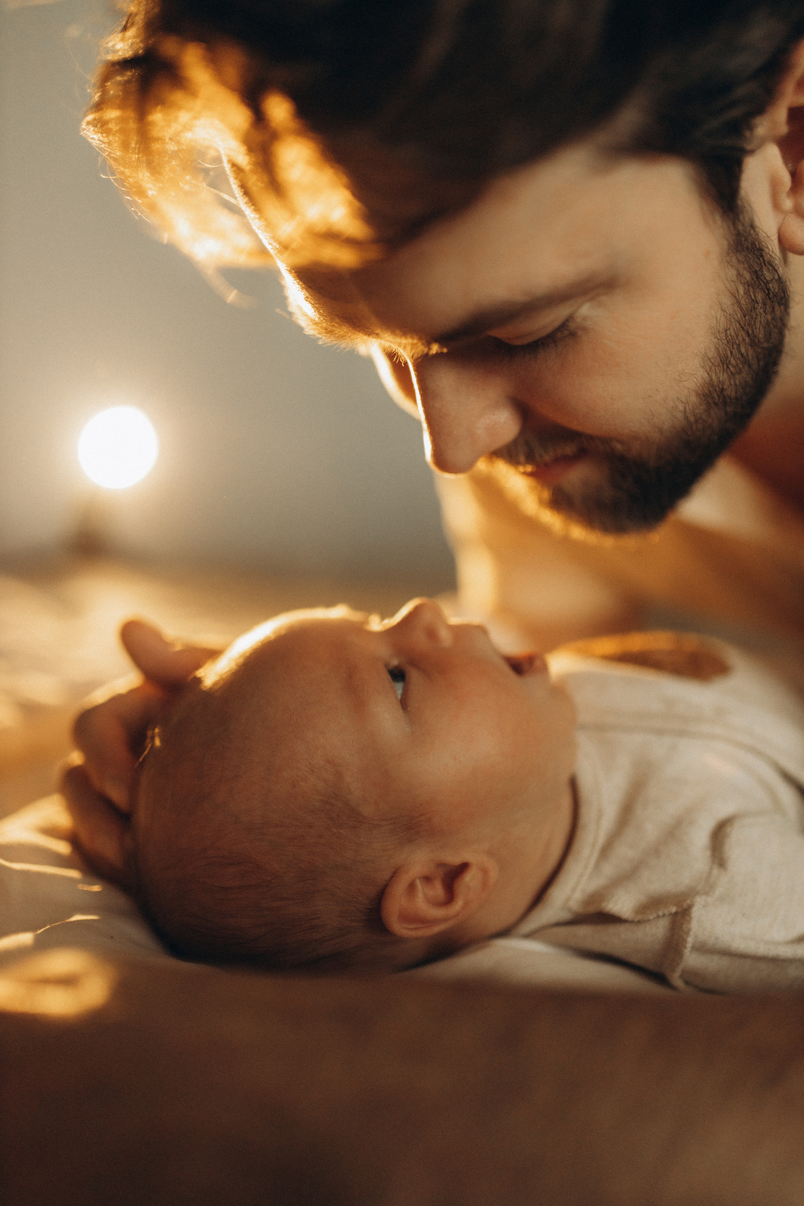 Коля, Рита, Саша. Семейный фотограф Оля Гладченко