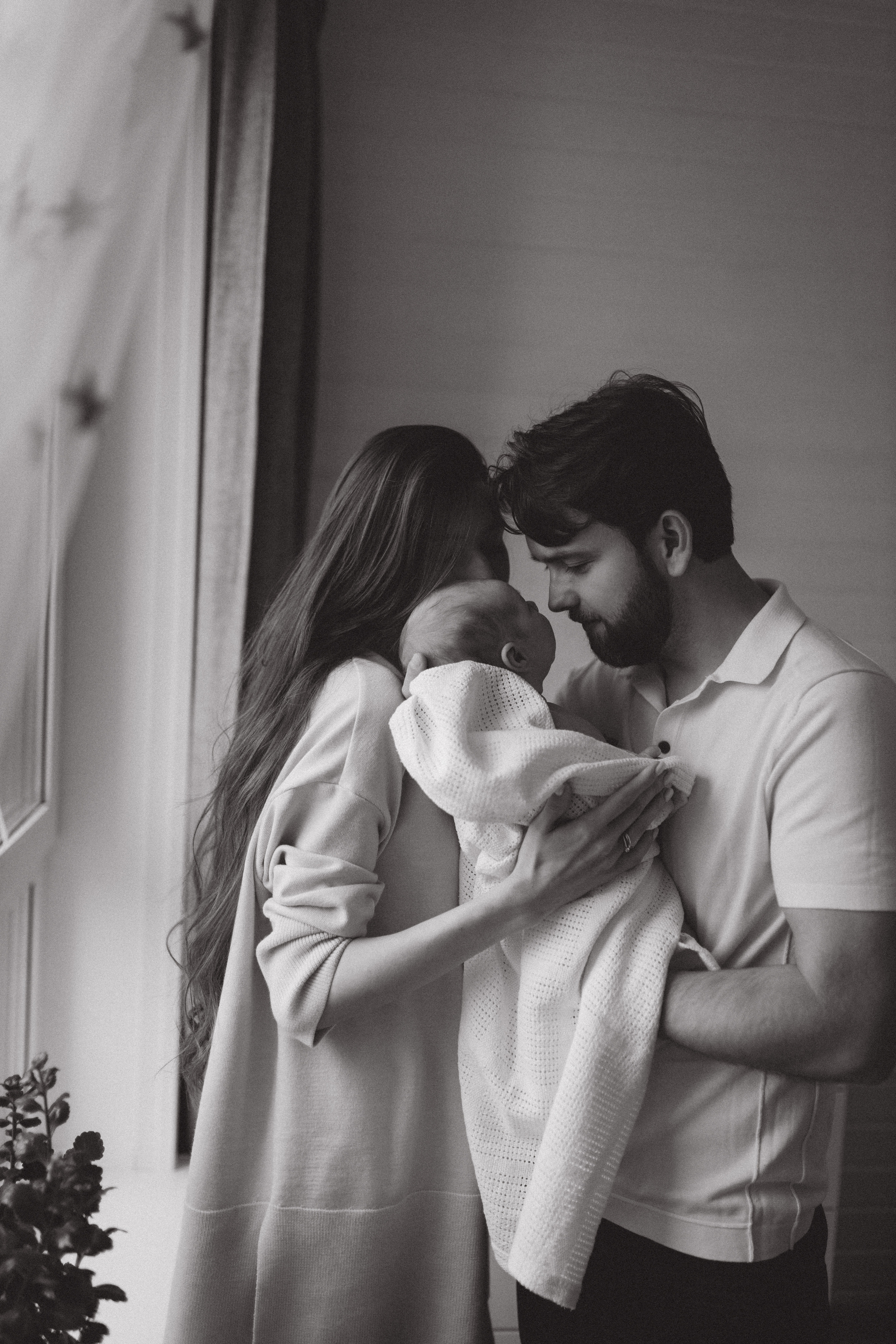 Коля, Рита, Саша. Семейный фотограф Оля Гладченко