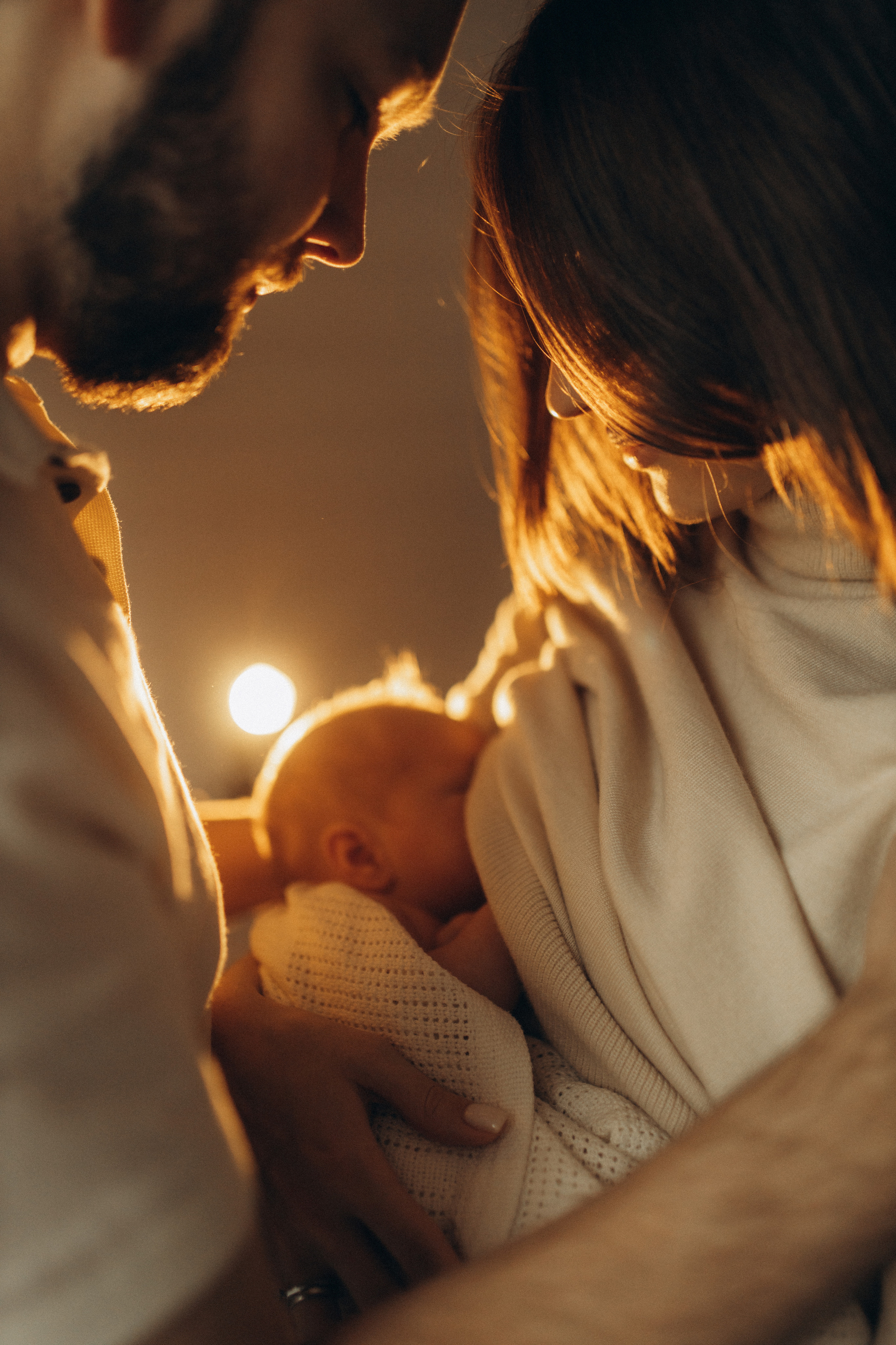 Коля, Рита, Саша. Семейный фотограф Оля Гладченко