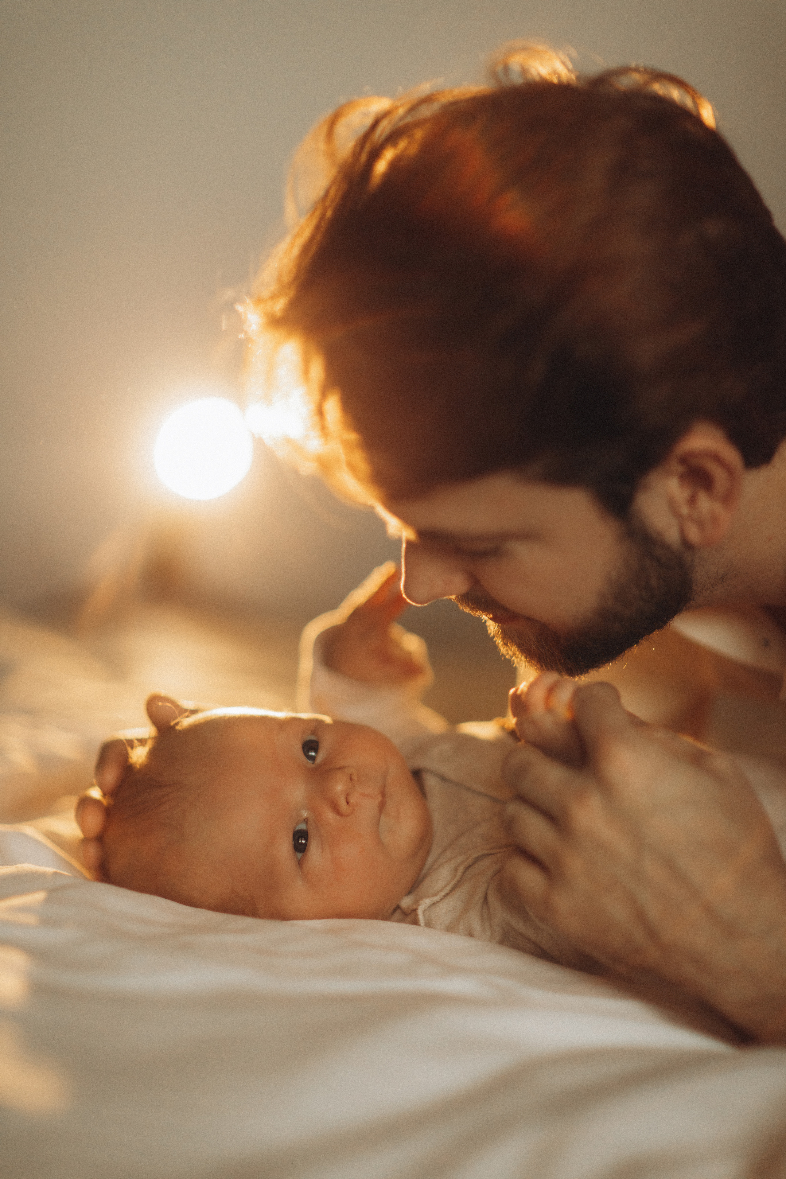 Коля, Рита, Саша. Семейный фотограф Оля Гладченко