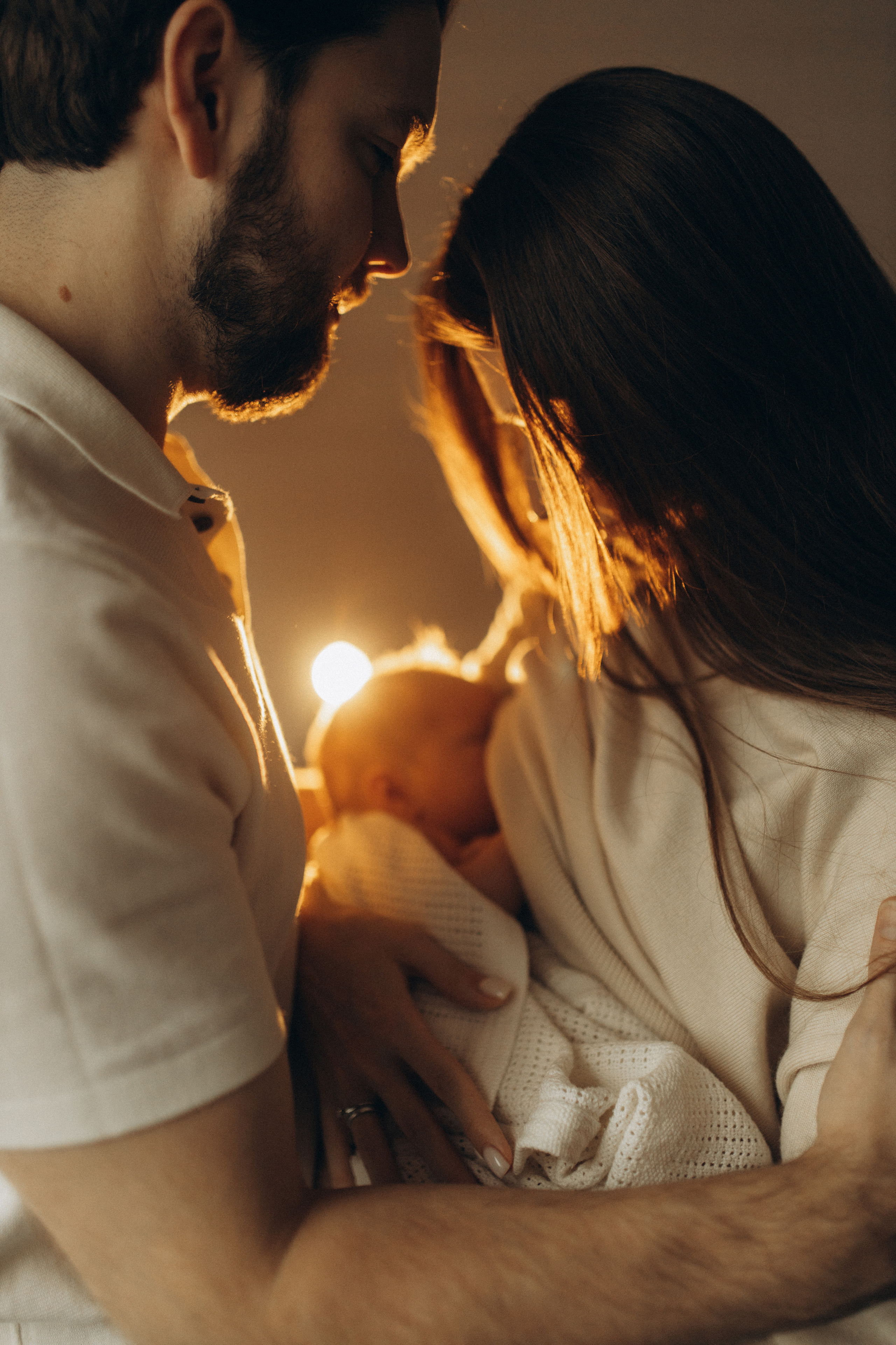 Коля, Рита, Саша. Семейный фотограф Оля Гладченко