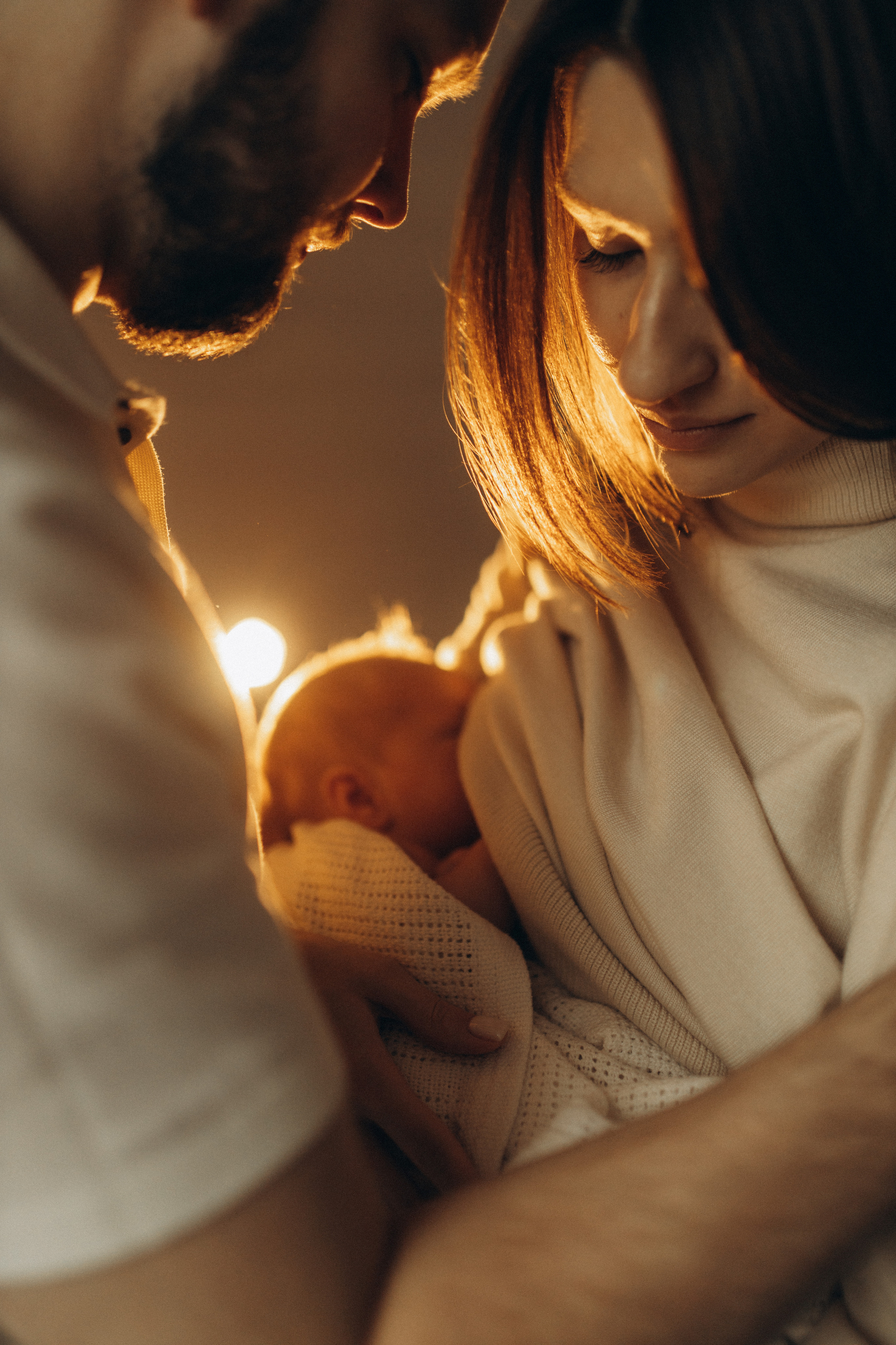 Коля, Рита, Саша. Семейный фотограф Оля Гладченко