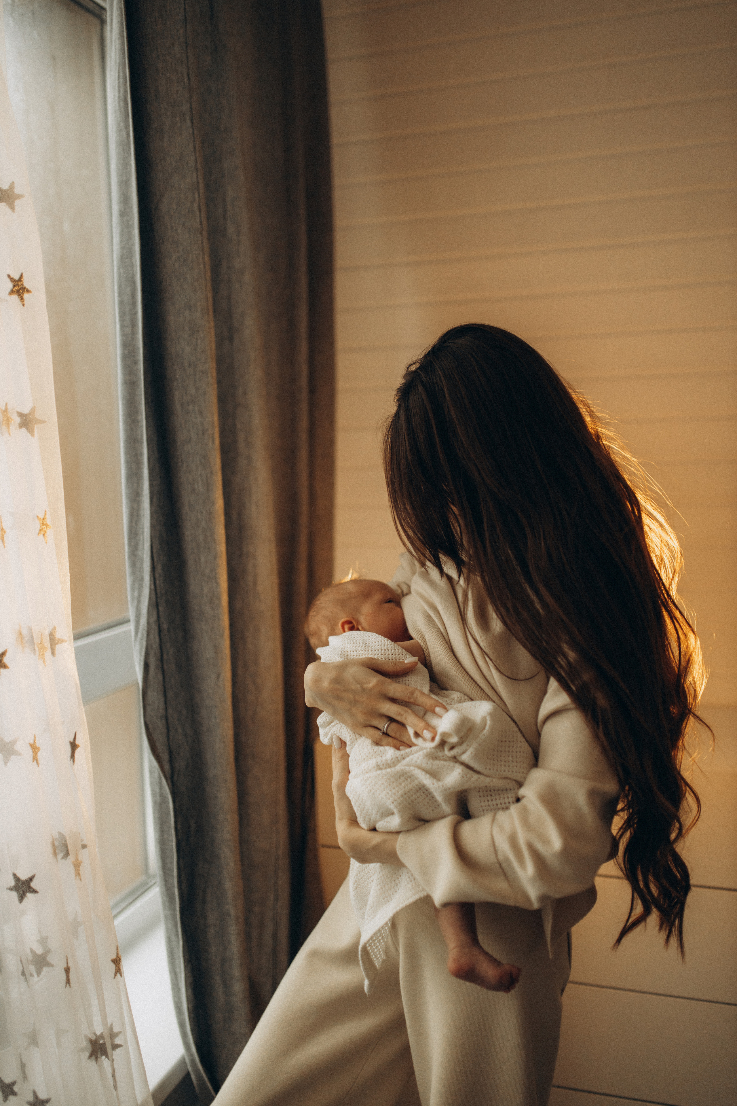 Коля, Рита, Саша. Семейный фотограф Оля Гладченко