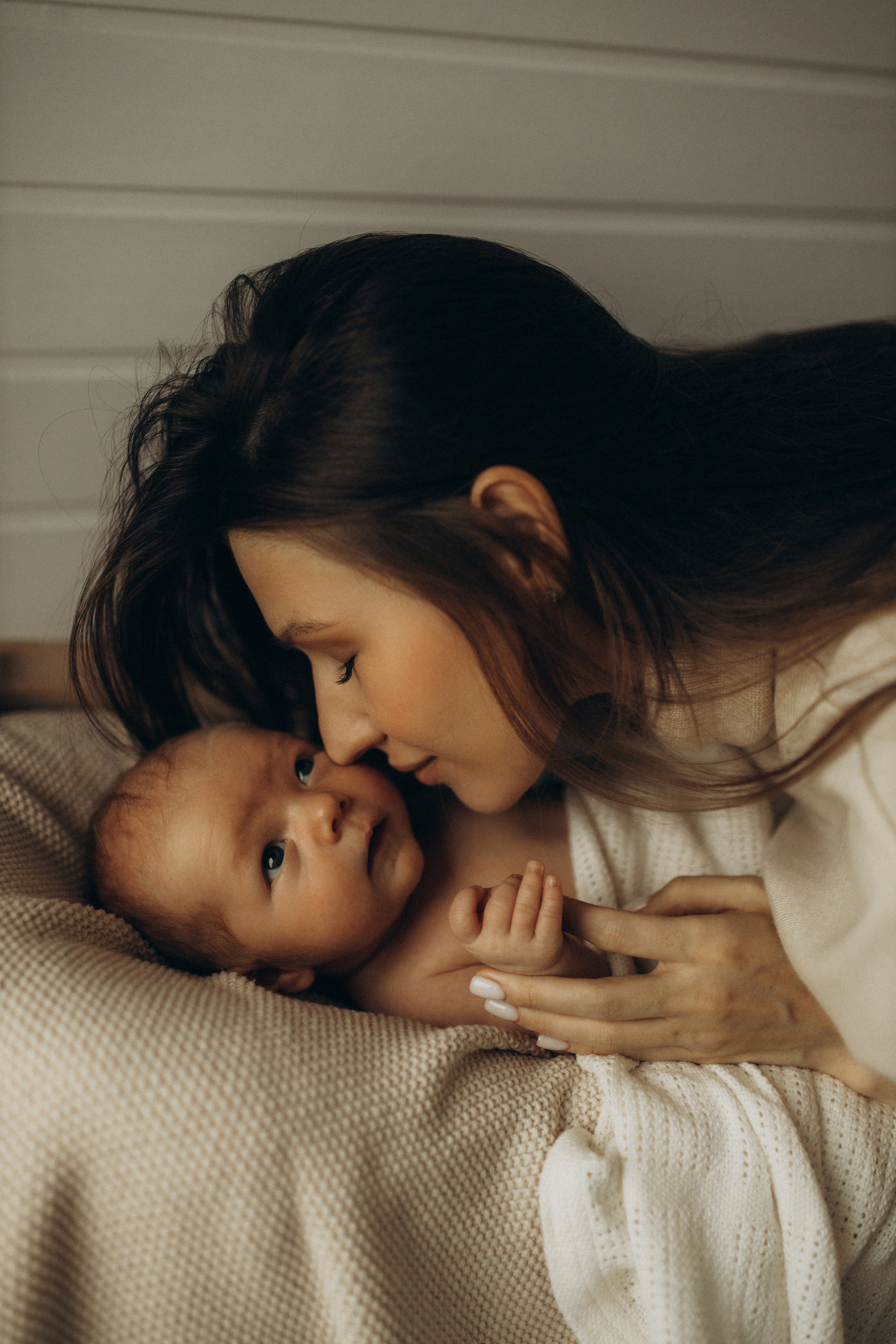 Коля, Рита, Саша. Семейный фотограф Оля Гладченко