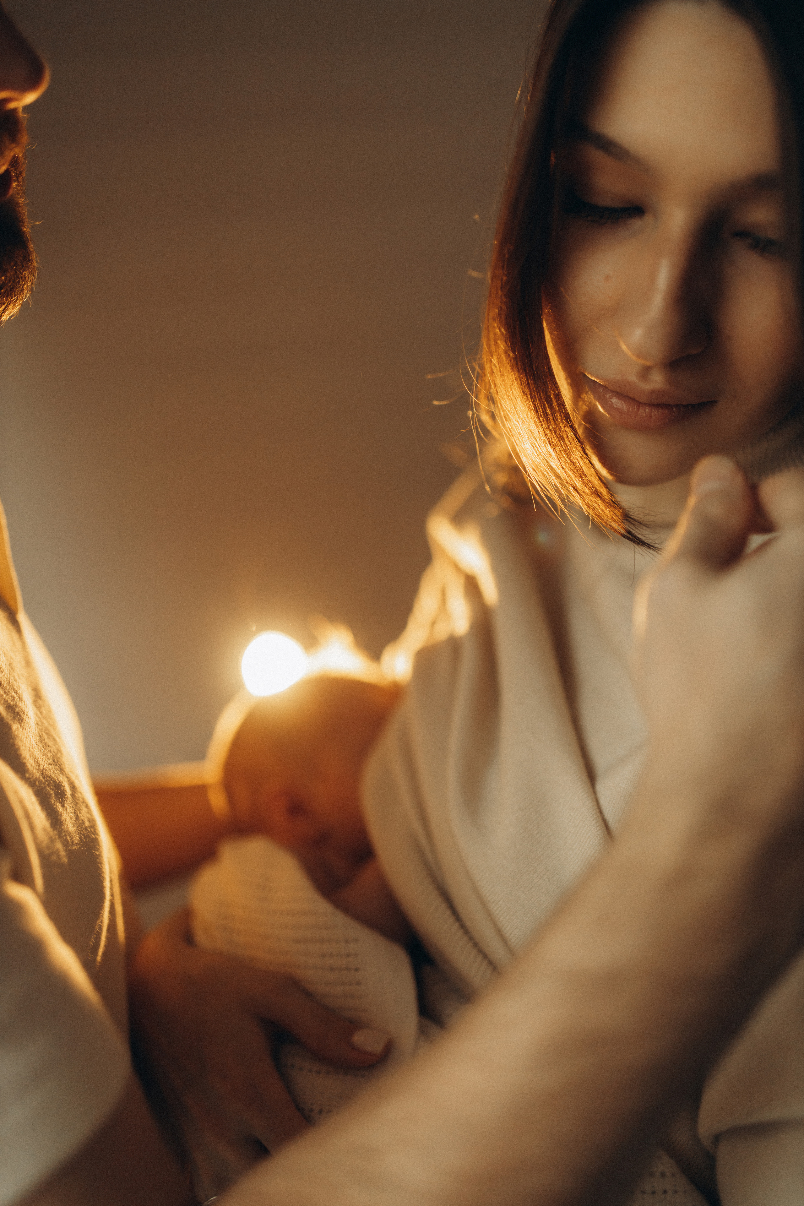 Коля, Рита, Саша. Семейный фотограф Оля Гладченко