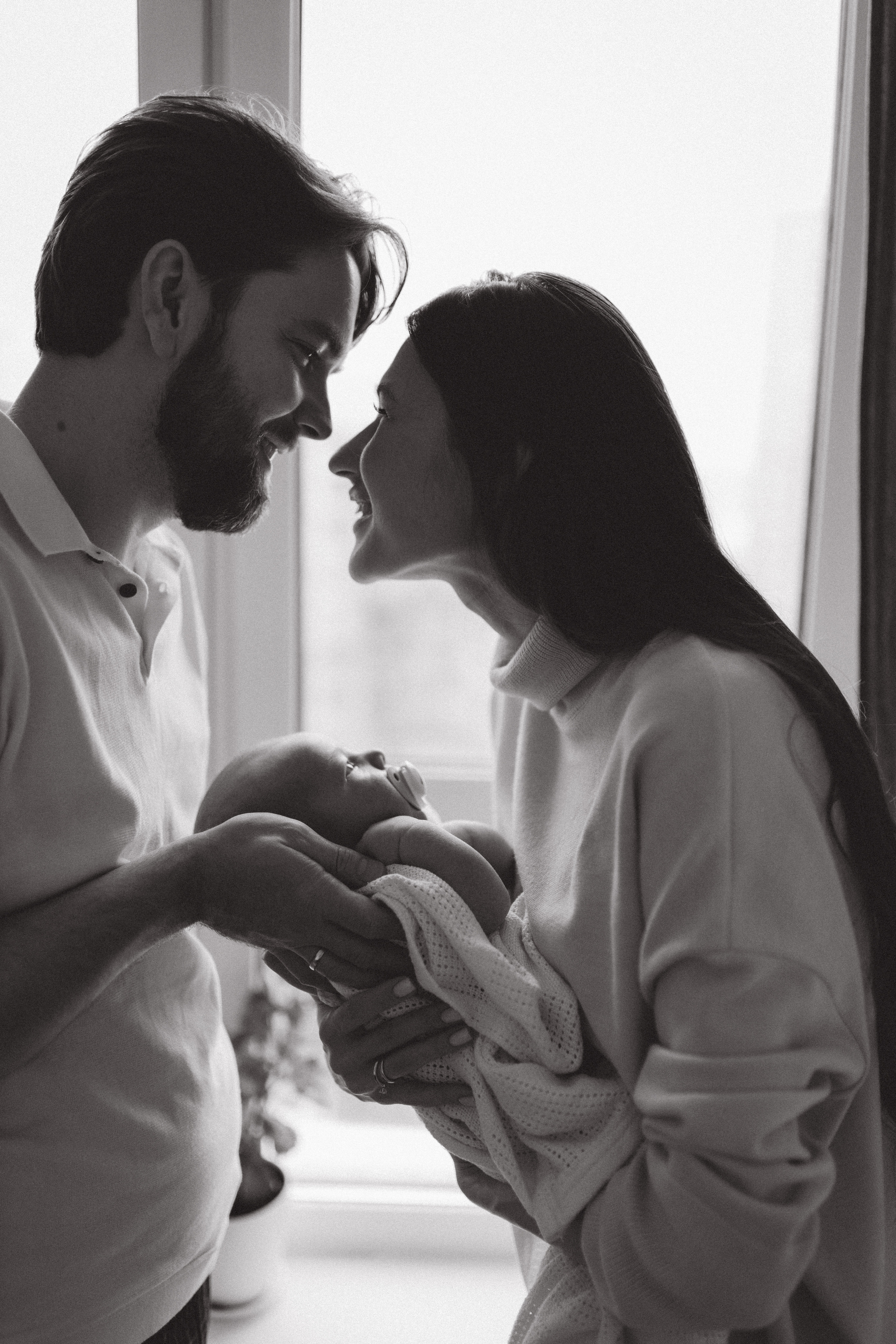 Коля, Рита, Саша. Семейный фотограф Оля Гладченко