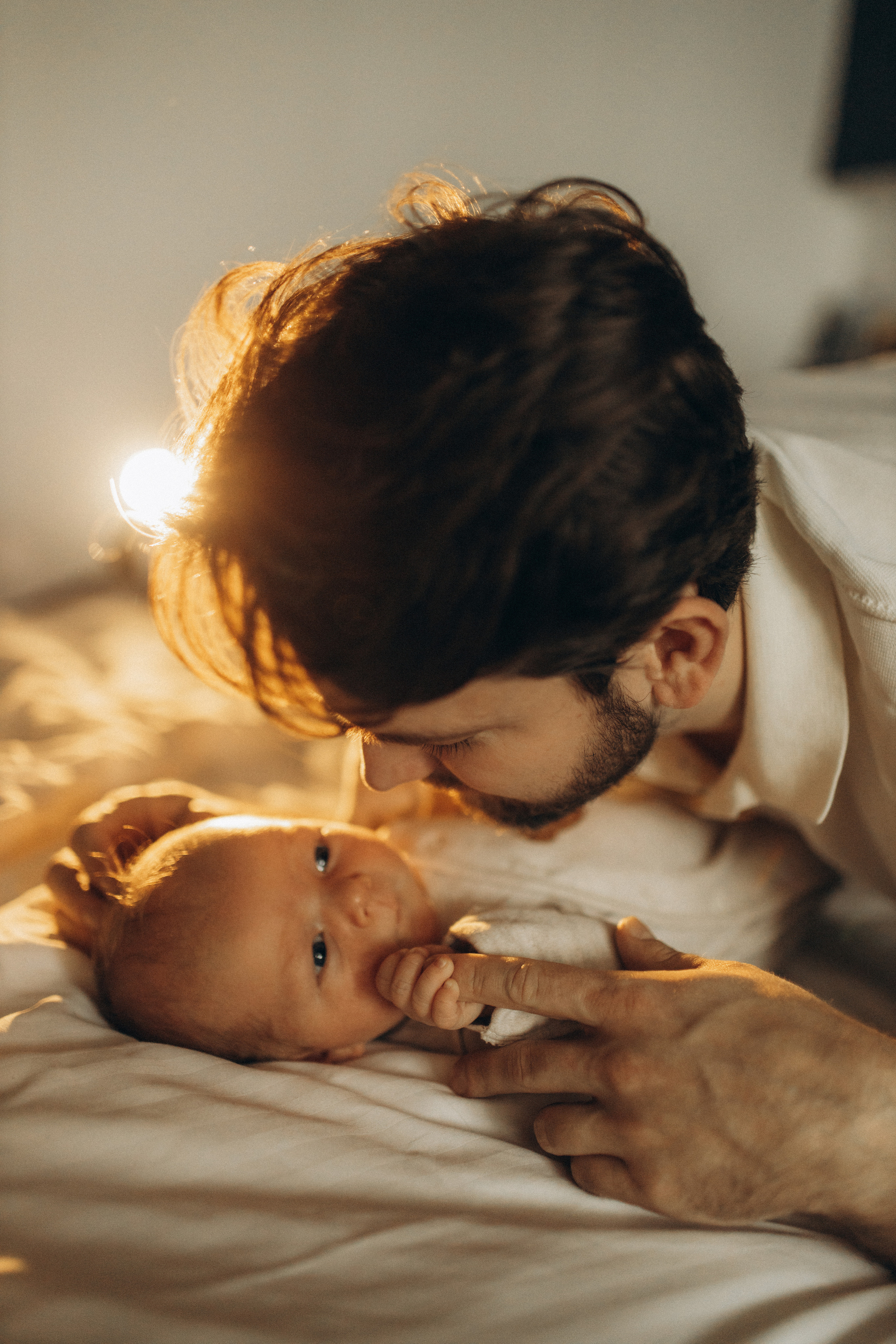 Коля, Рита, Саша. Семейный фотограф Оля Гладченко