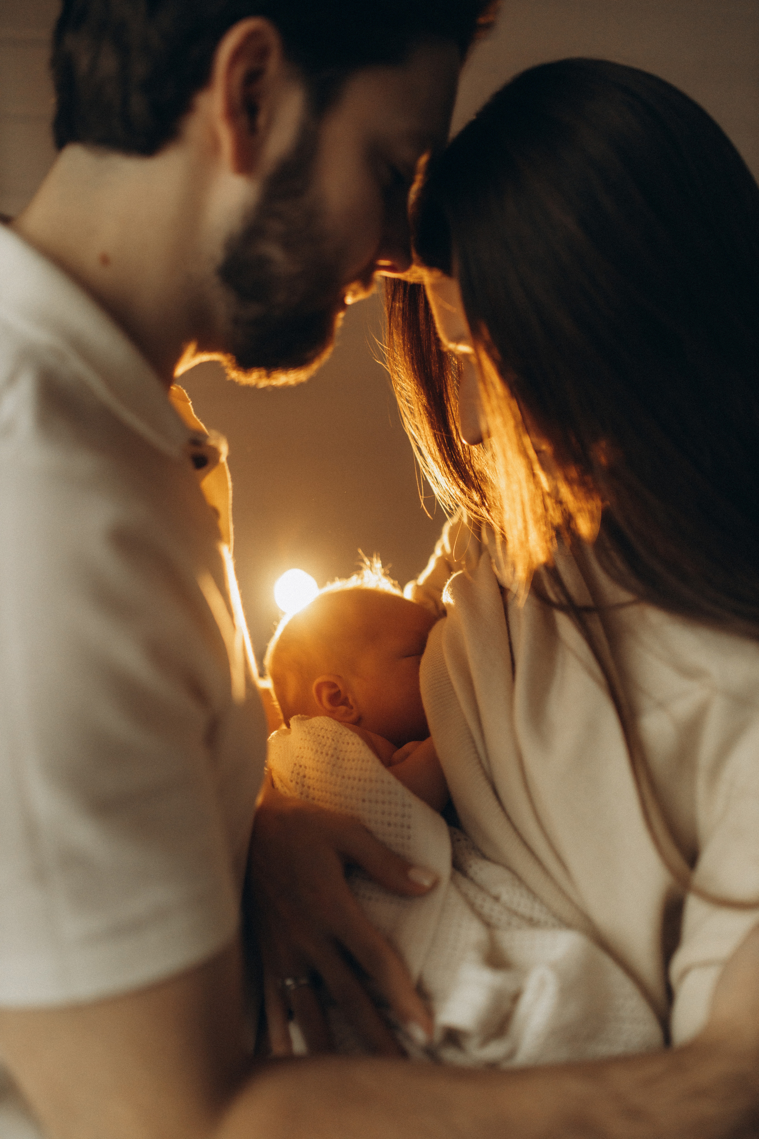 Коля, Рита, Саша. Семейный фотограф Оля Гладченко