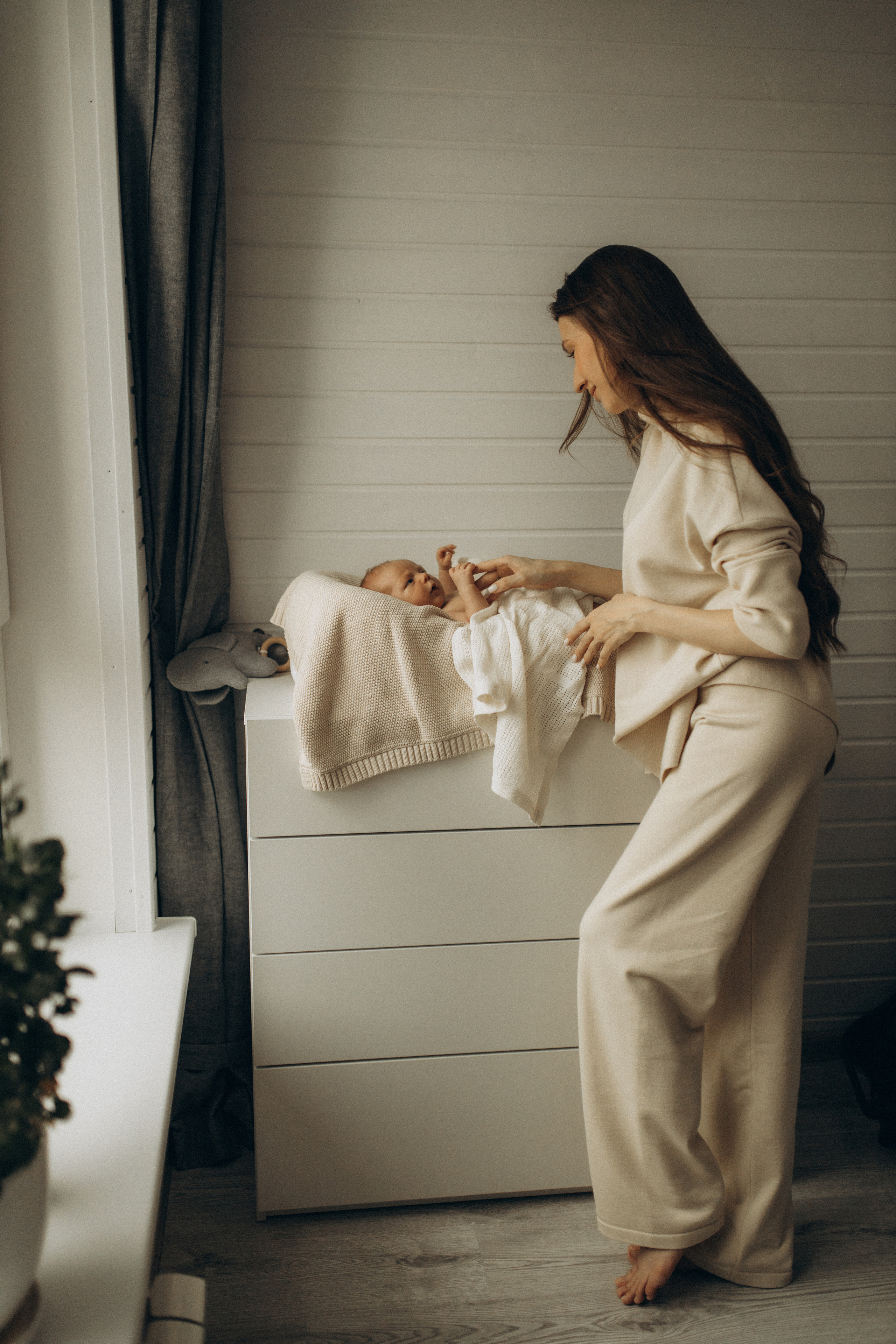 Коля, Рита, Саша. Семейный фотограф Оля Гладченко