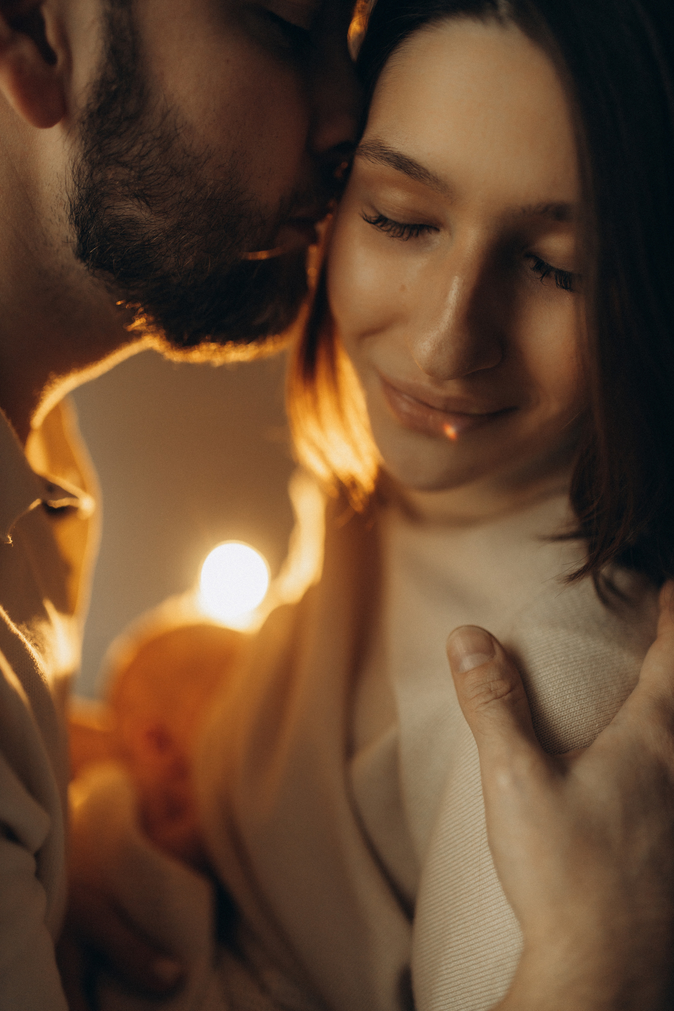 Коля, Рита, Саша. Семейный фотограф Оля Гладченко