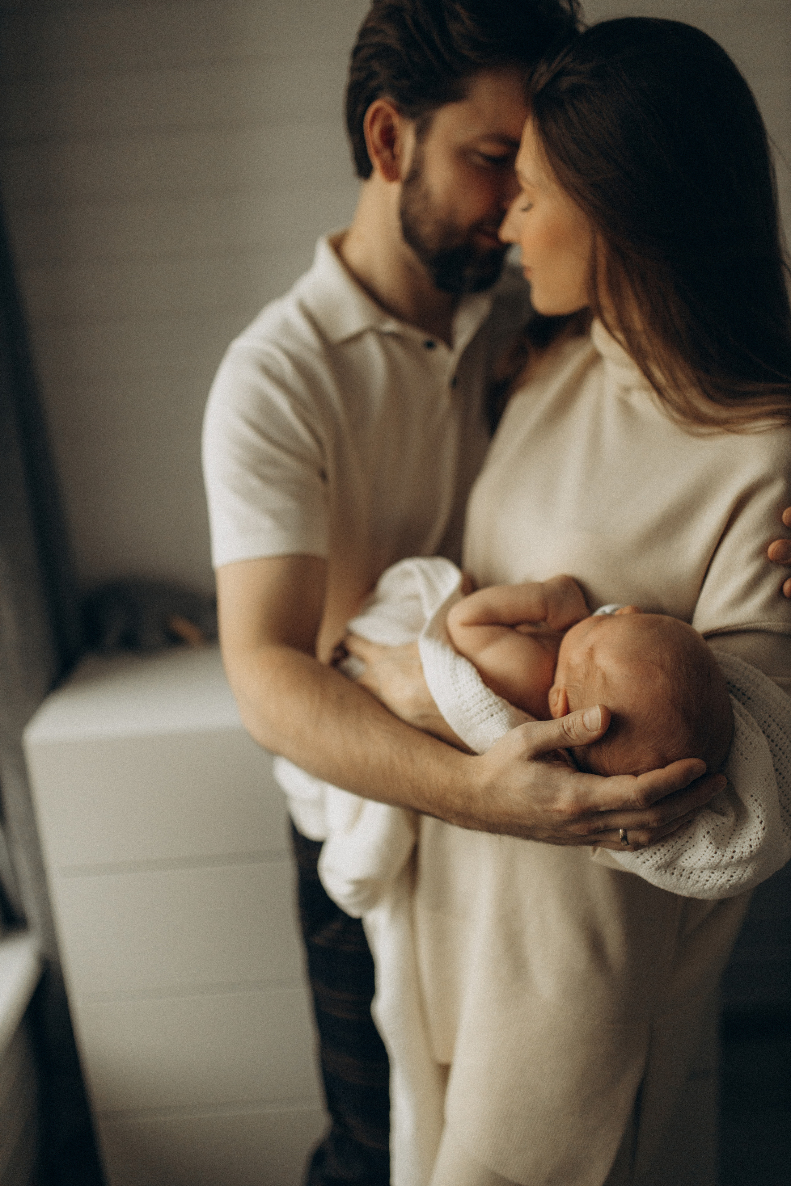 Коля, Рита, Саша. Семейный фотограф Оля Гладченко