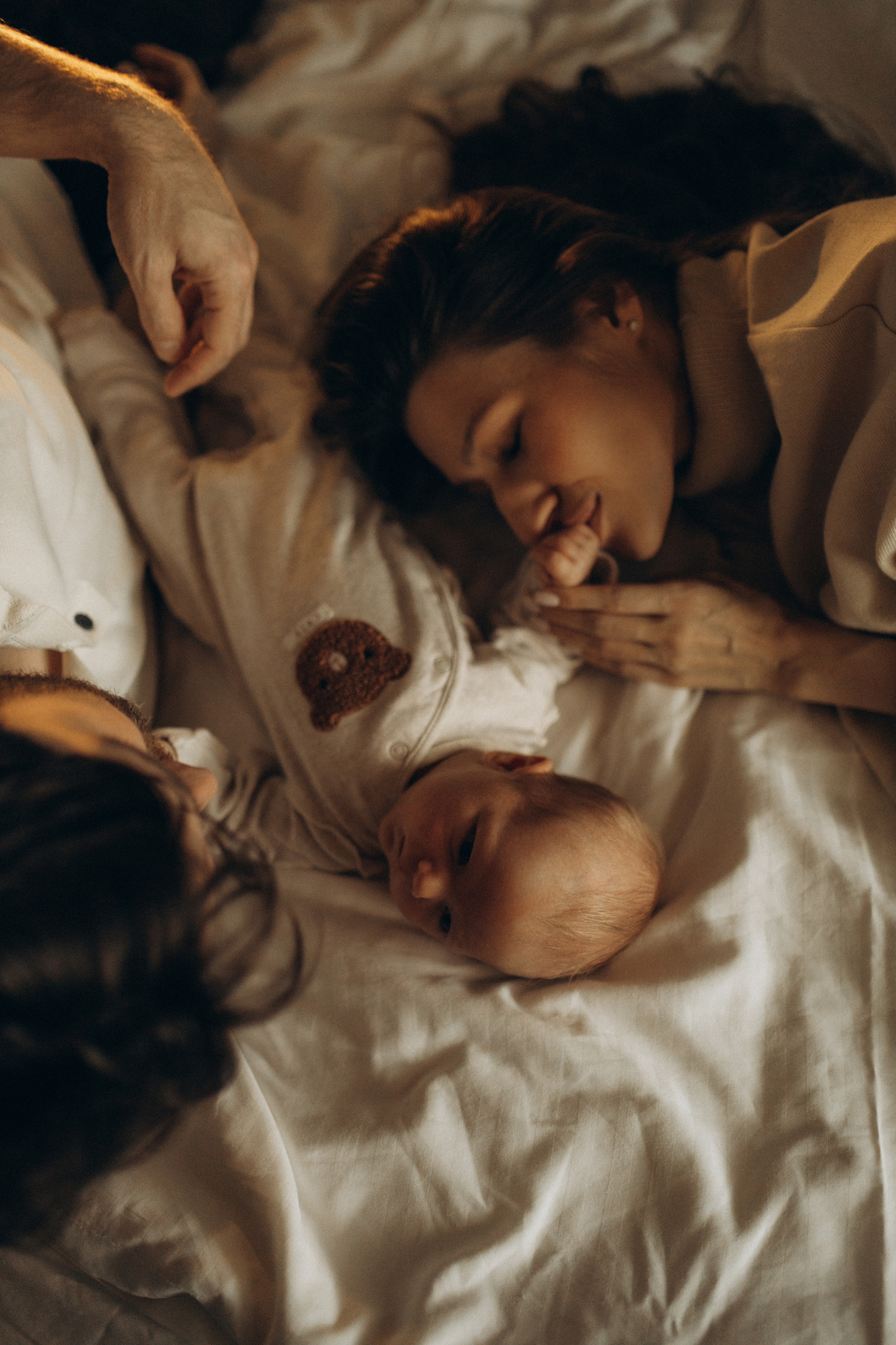 Коля, Рита, Саша. Семейный фотограф Оля Гладченко