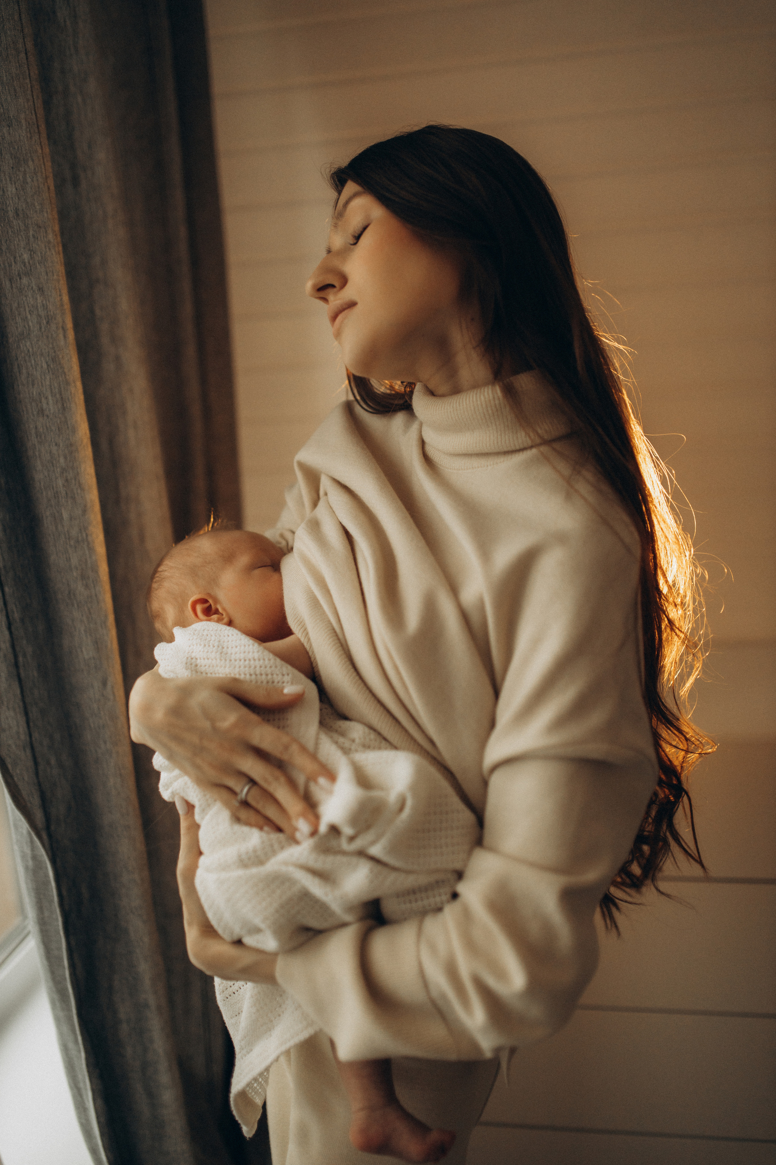 Коля, Рита, Саша. Семейный фотограф Оля Гладченко