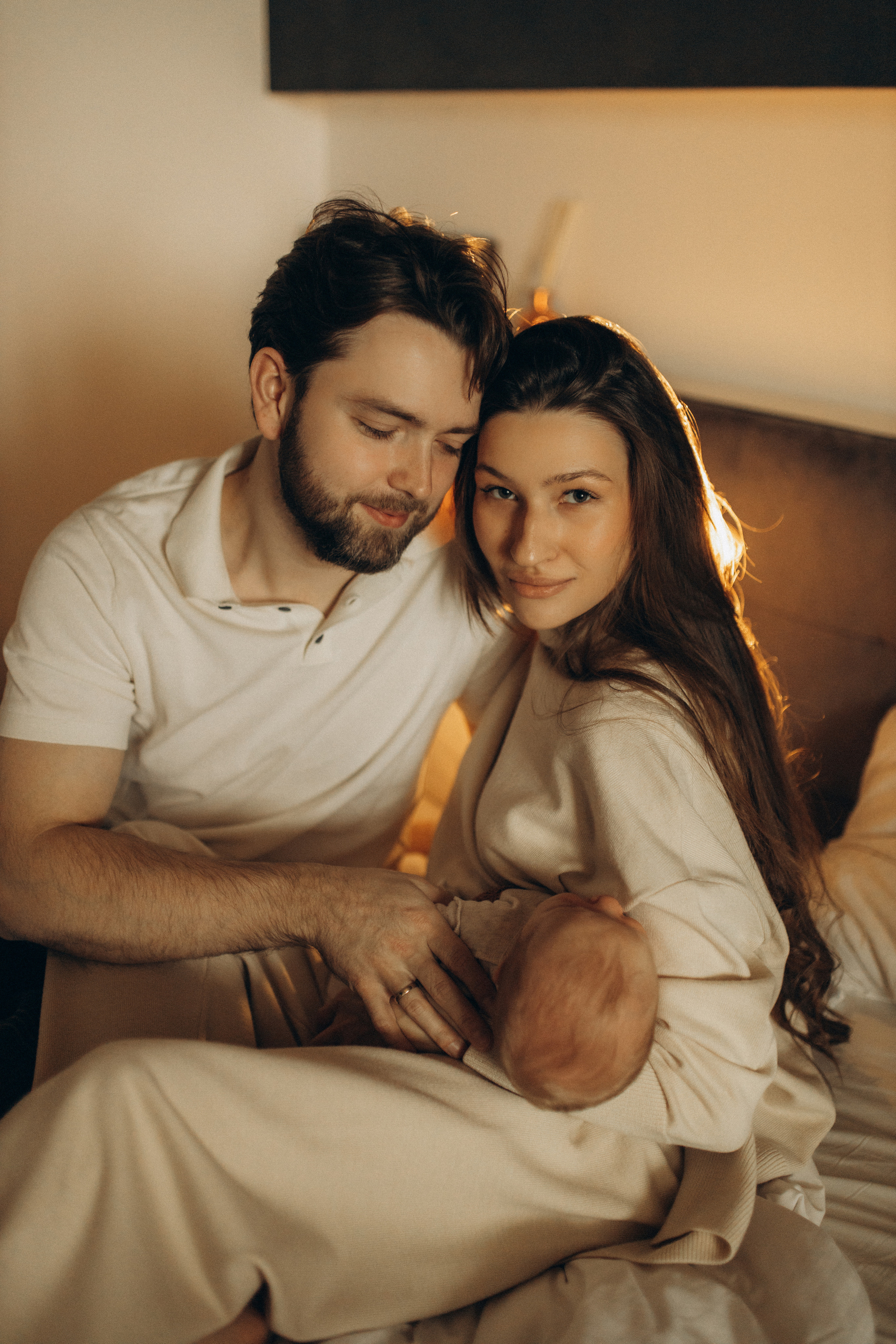 Коля, Рита, Саша. Семейный фотограф Оля Гладченко