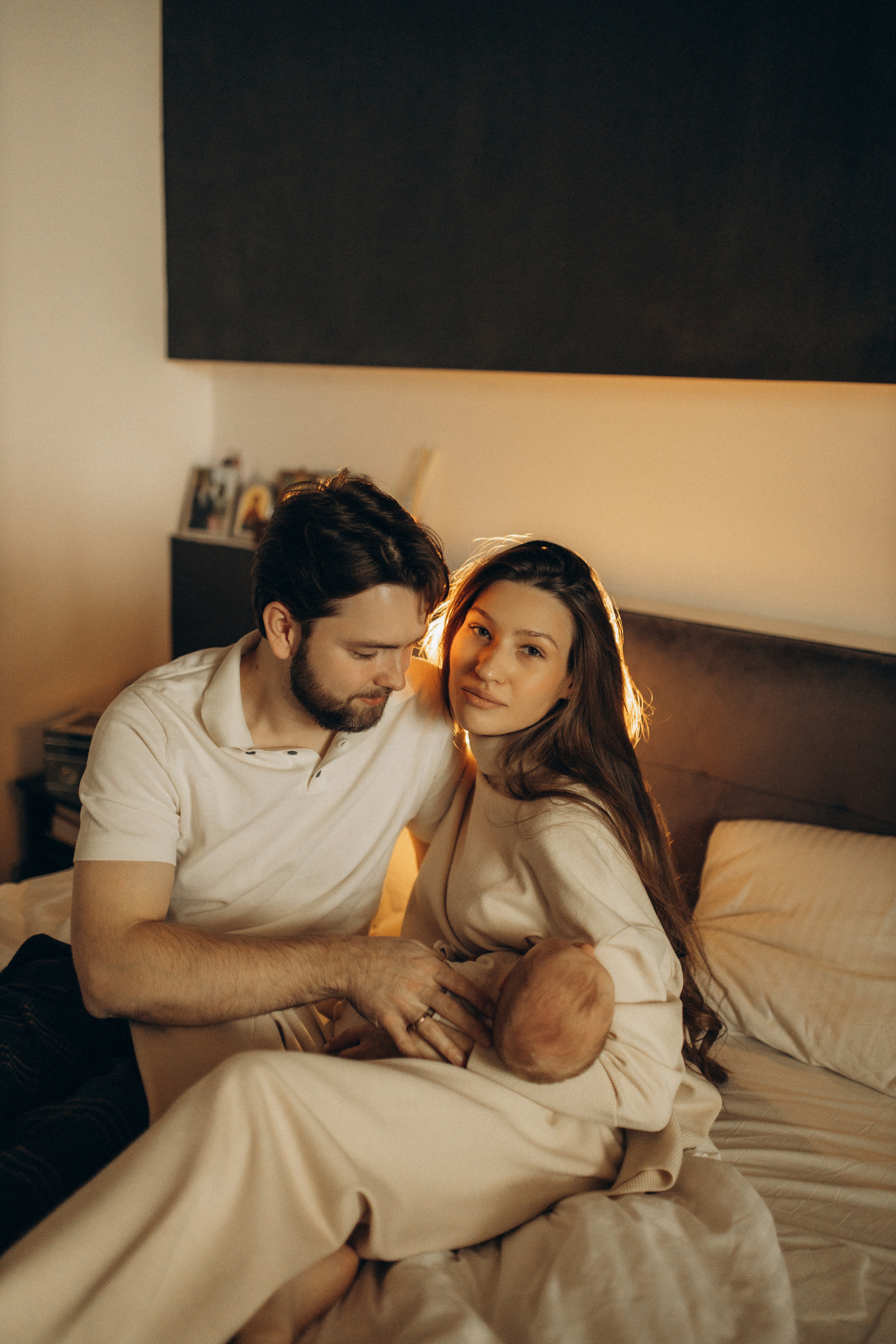 Коля, Рита, Саша. Семейный фотограф Оля Гладченко