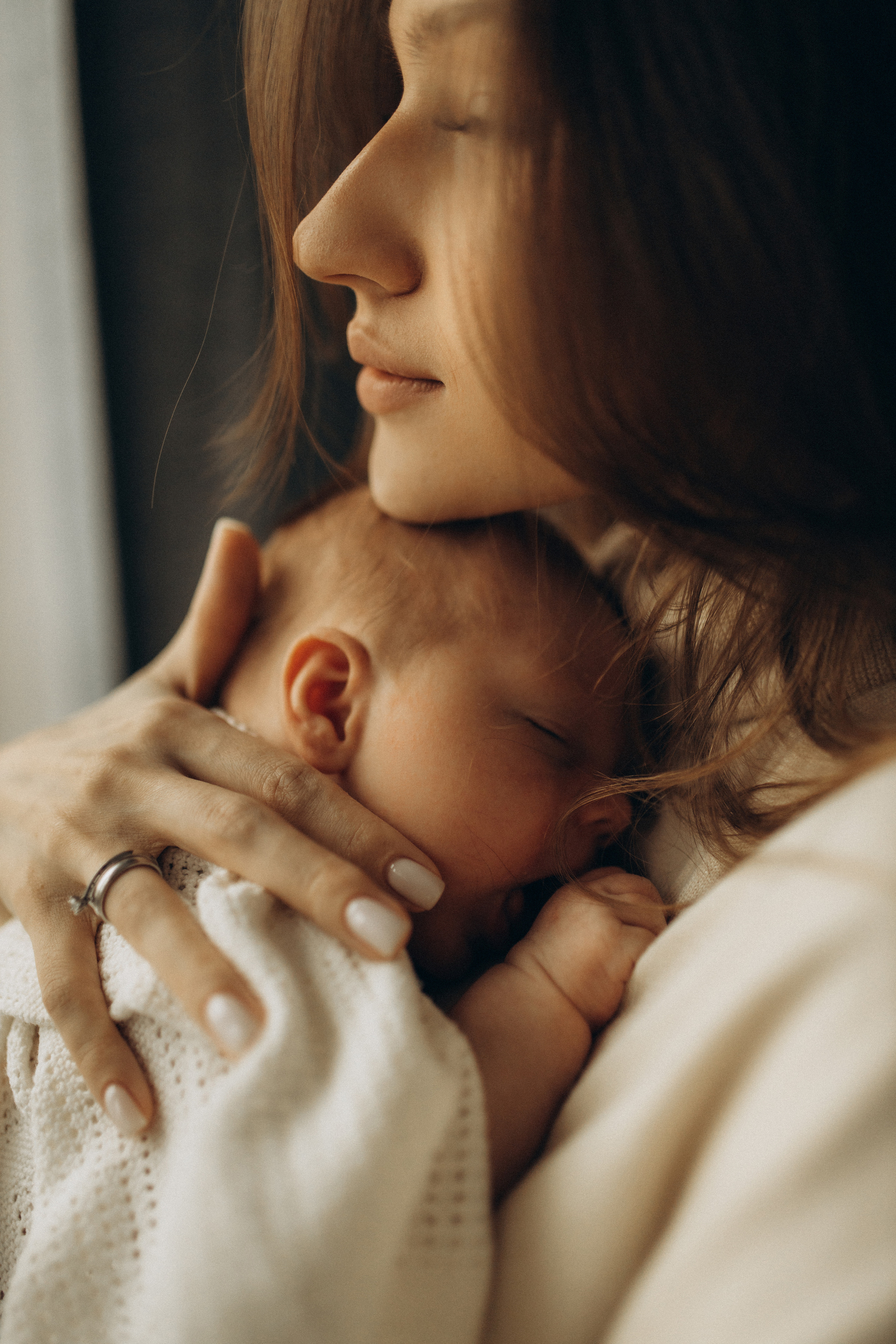 Коля, Рита, Саша. Семейный фотограф Оля Гладченко