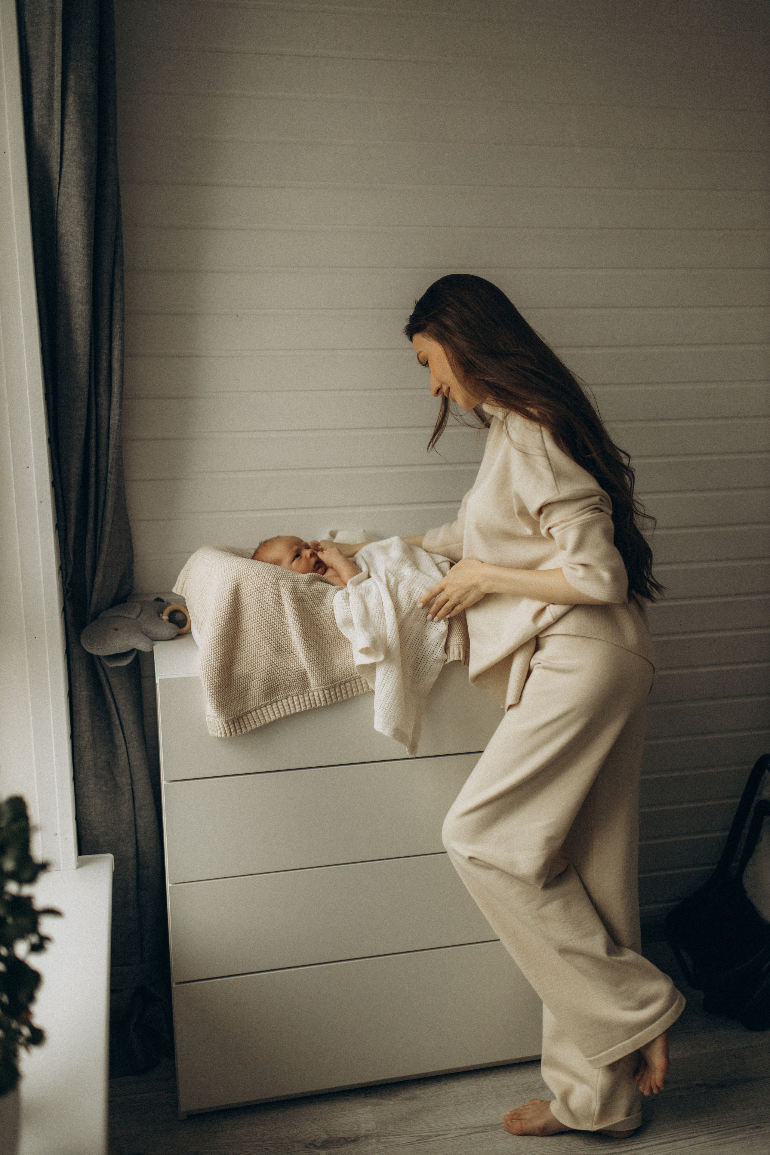 Коля, Рита, Саша. Семейный фотограф Оля Гладченко