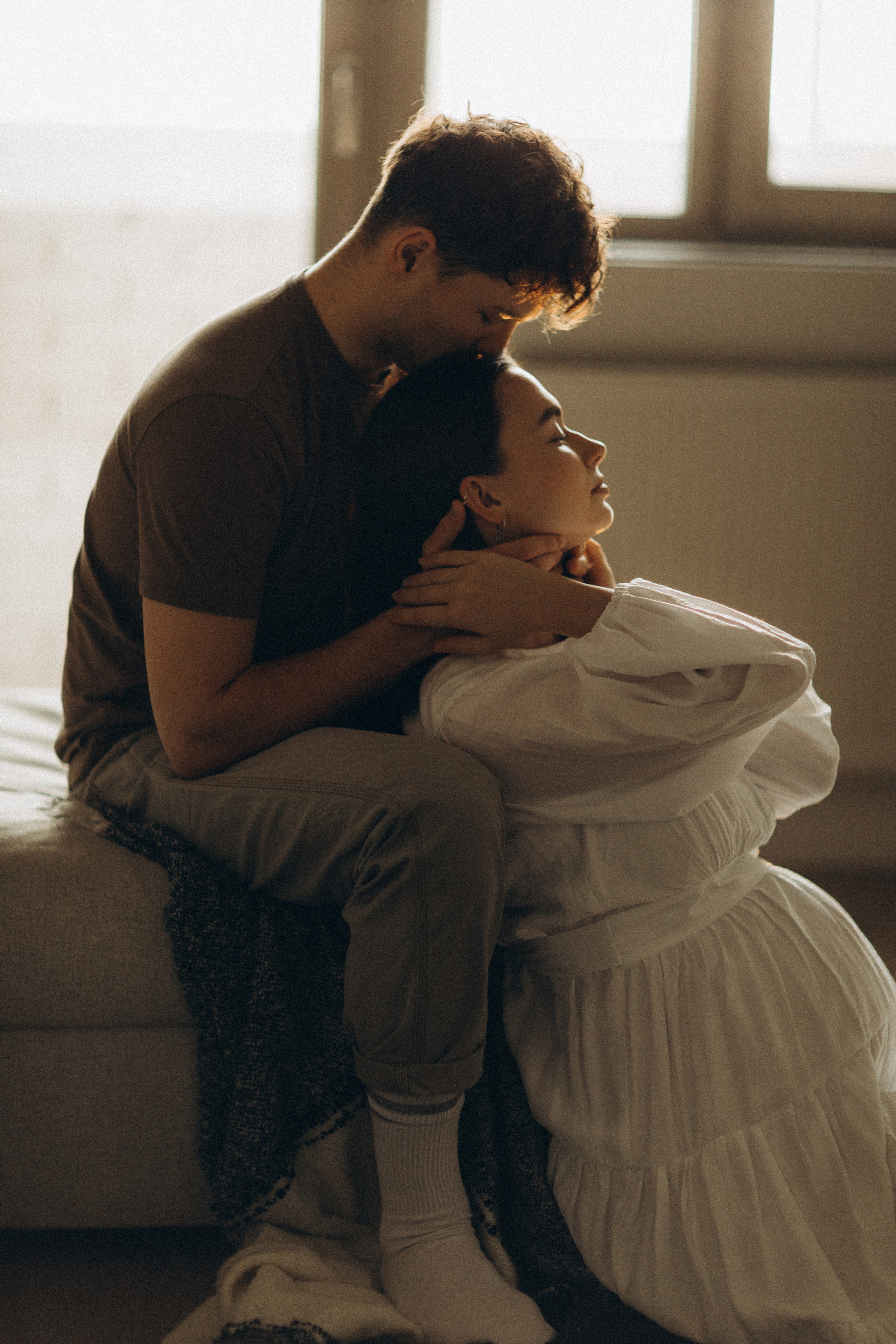 Аня ♡ Артем 2023 г. Семейный фотограф Оля Гладченко