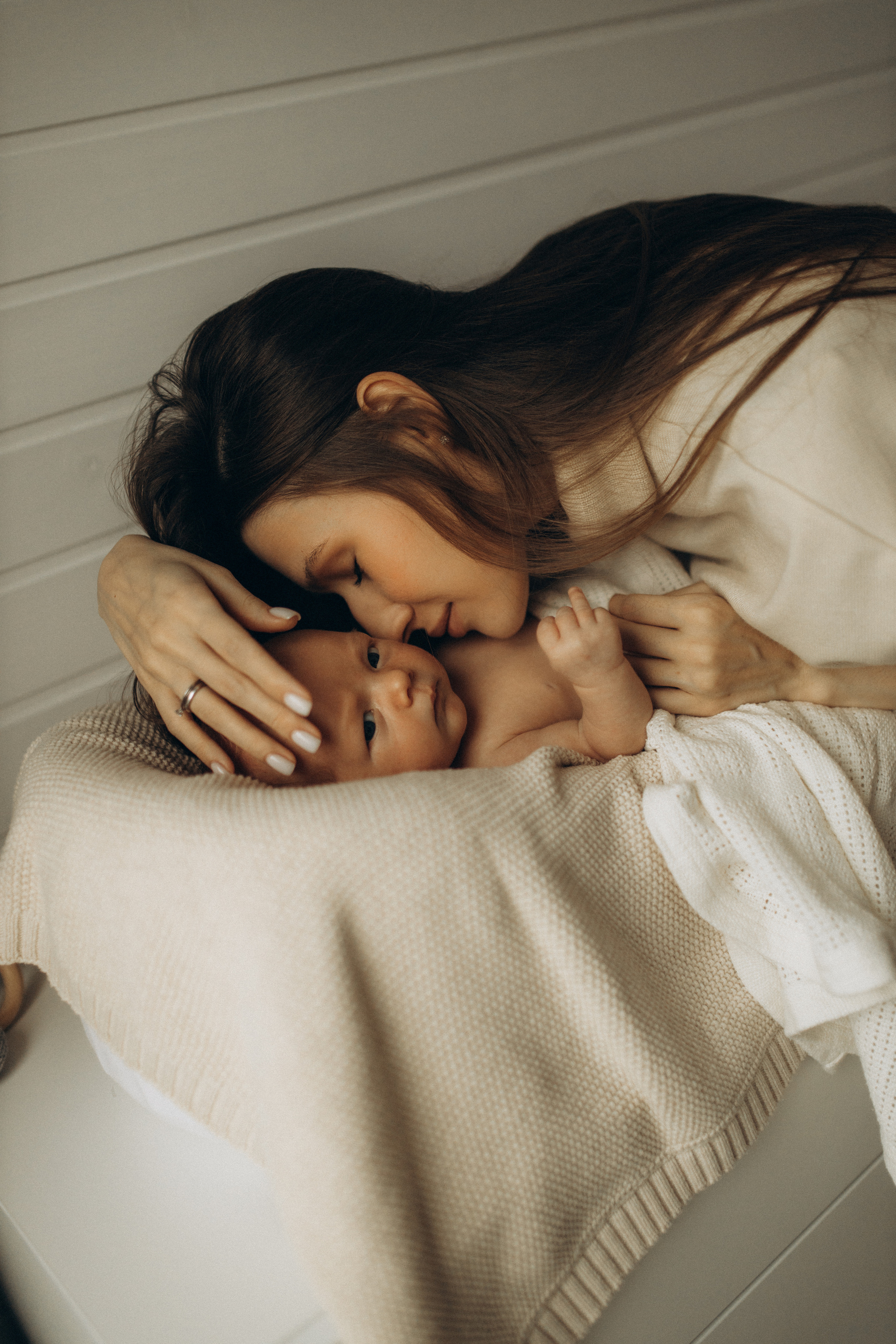 Коля, Рита, Саша. Семейный фотограф Оля Гладченко