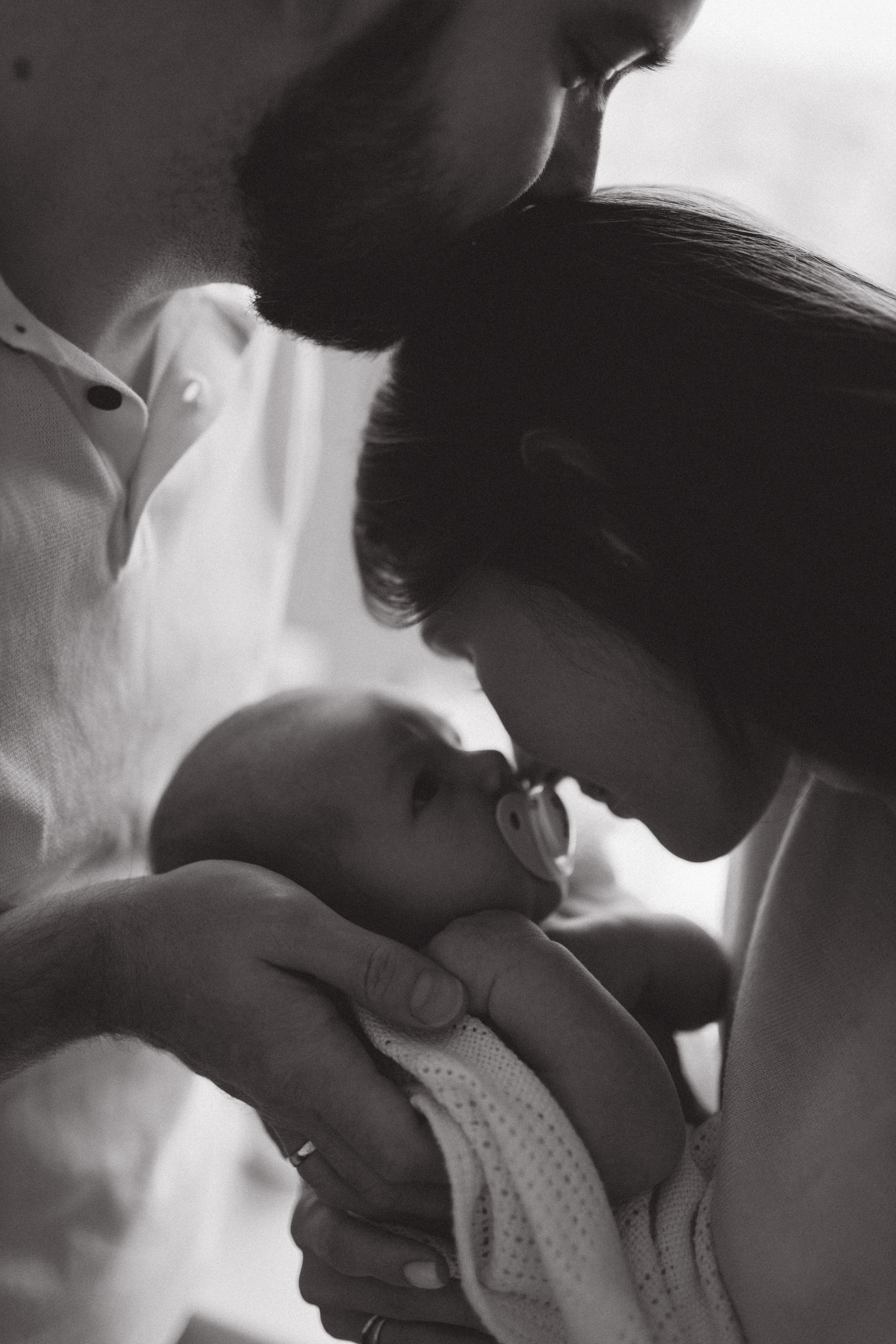 Коля, Рита, Саша. Семейный фотограф Оля Гладченко