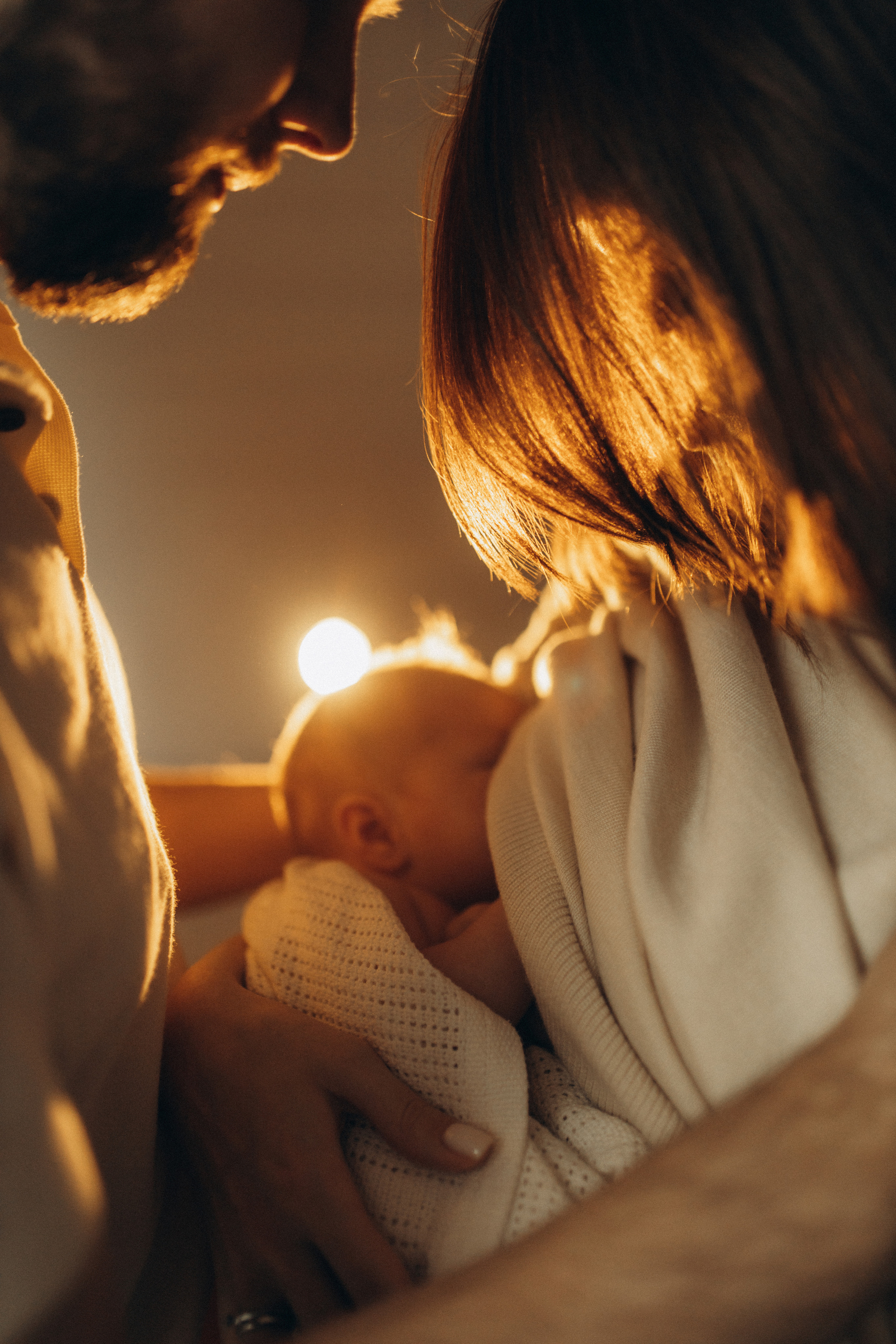 Коля, Рита, Саша. Семейный фотограф Оля Гладченко