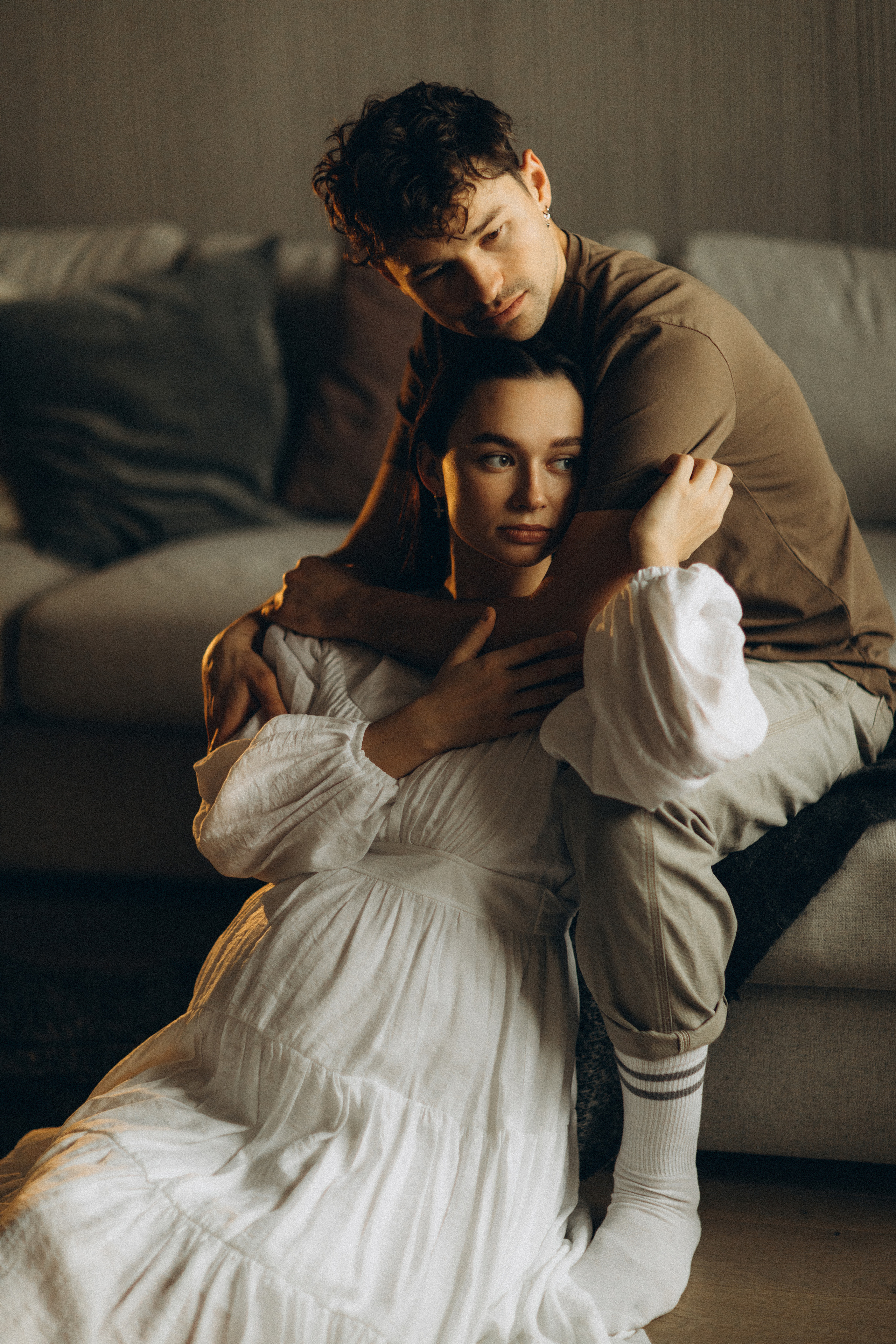 Аня ♡ Артем 2023 г. Семейный фотограф Оля Гладченко