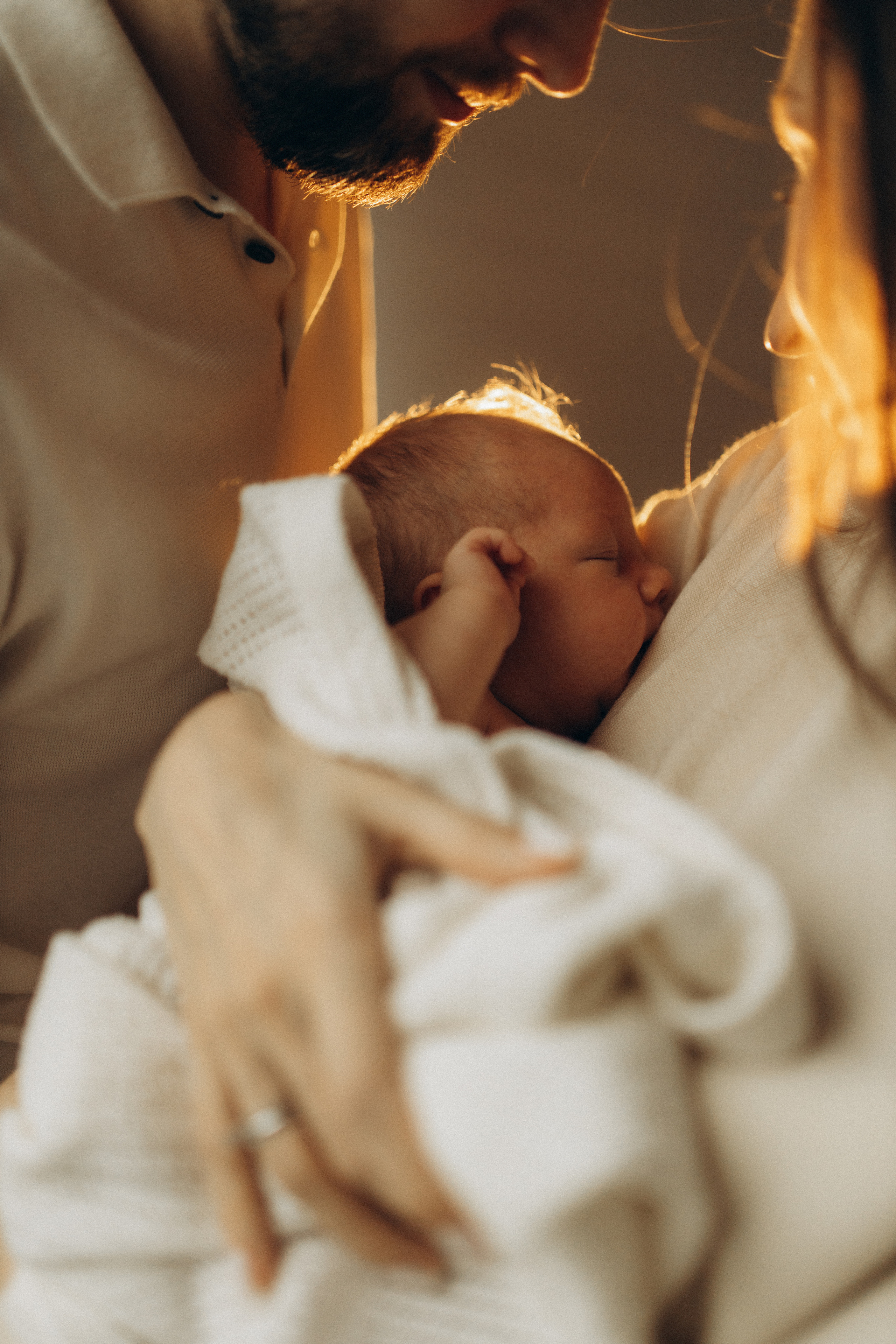 Коля, Рита, Саша. Семейный фотограф Оля Гладченко