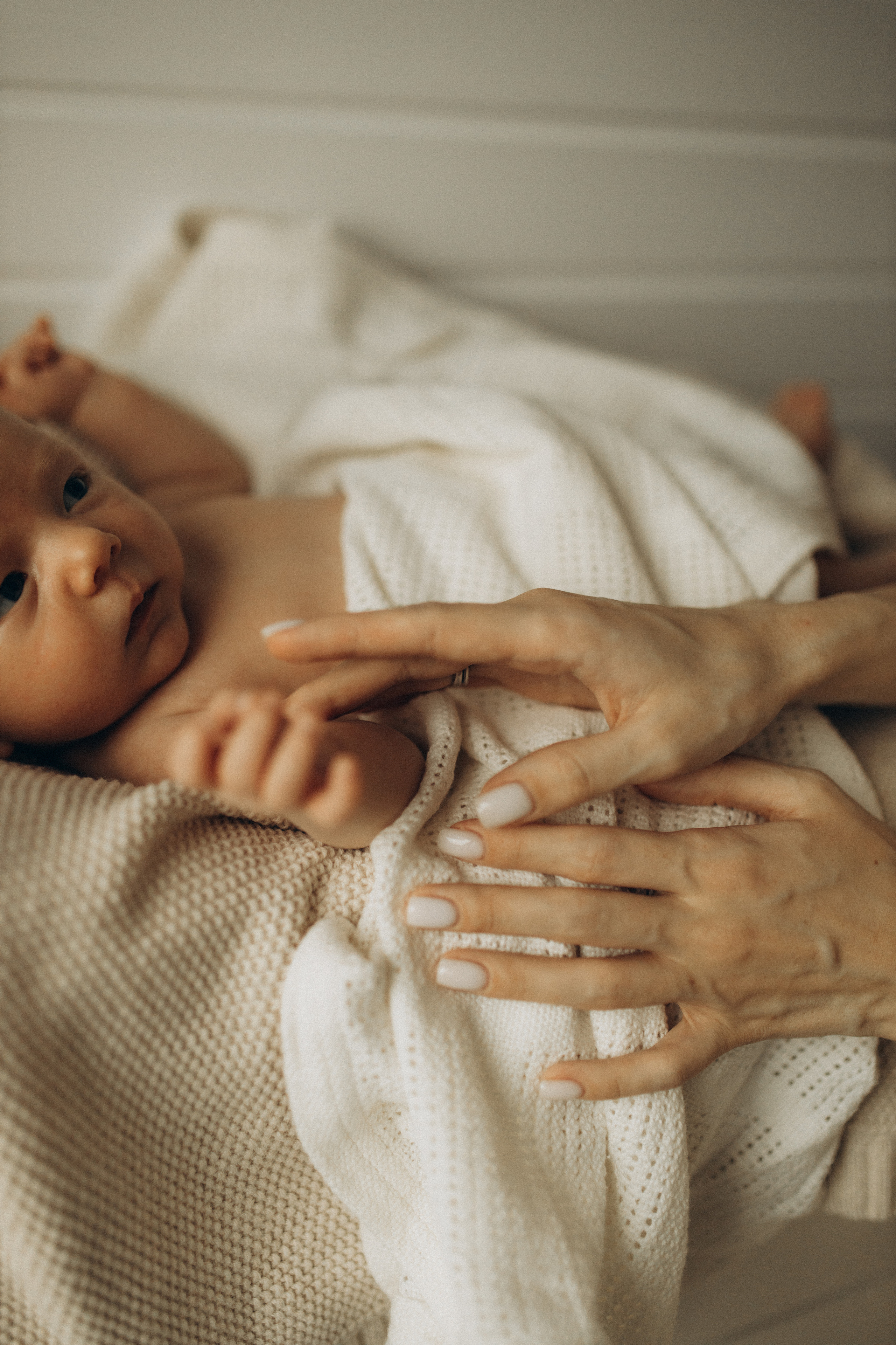 Коля, Рита, Саша. Семейный фотограф Оля Гладченко