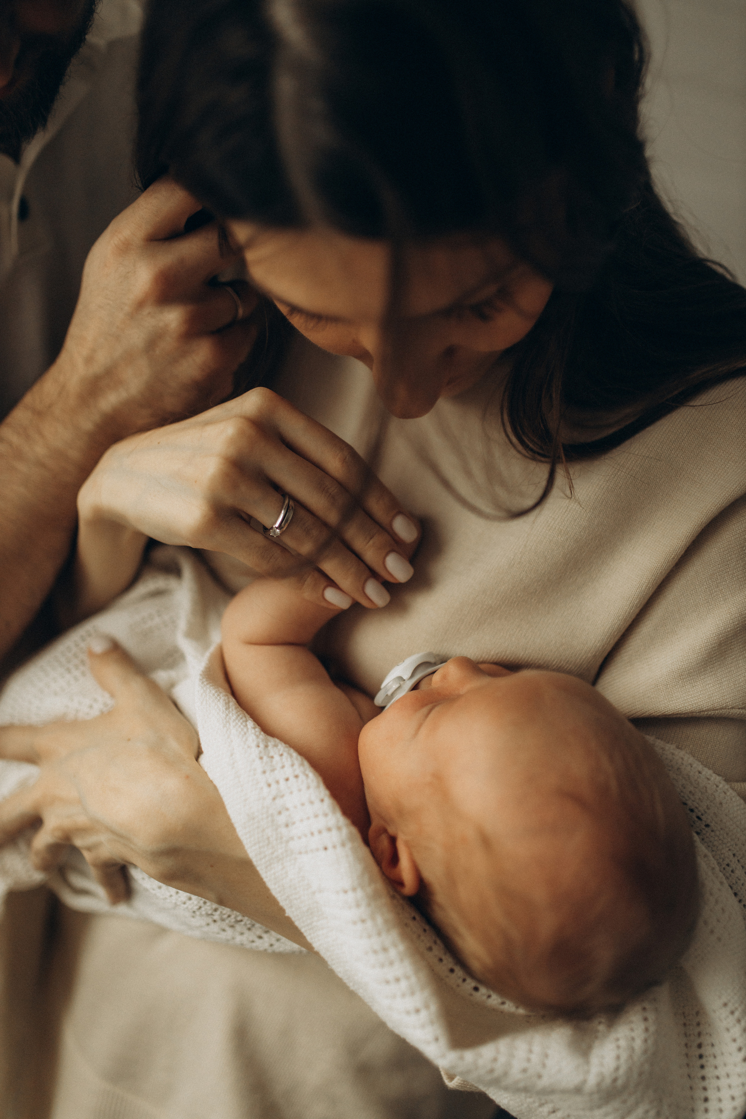 Коля, Рита, Саша. Семейный фотограф Оля Гладченко