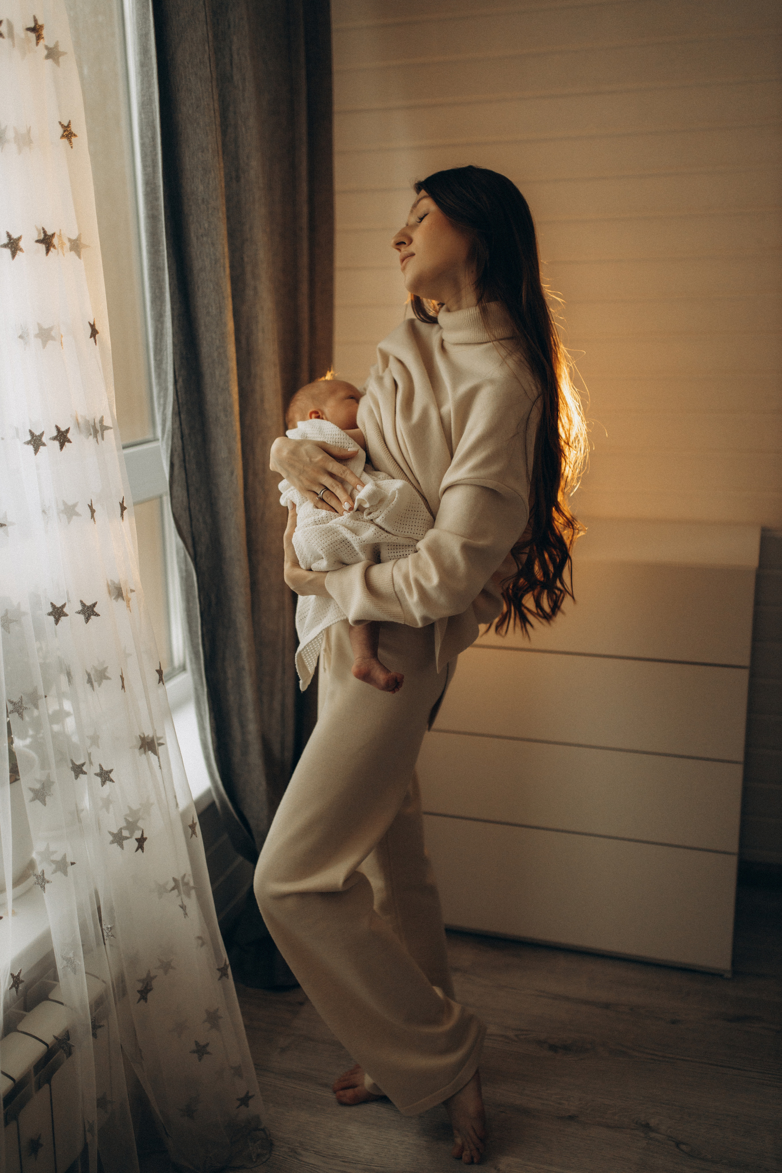 Коля, Рита, Саша. Семейный фотограф Оля Гладченко