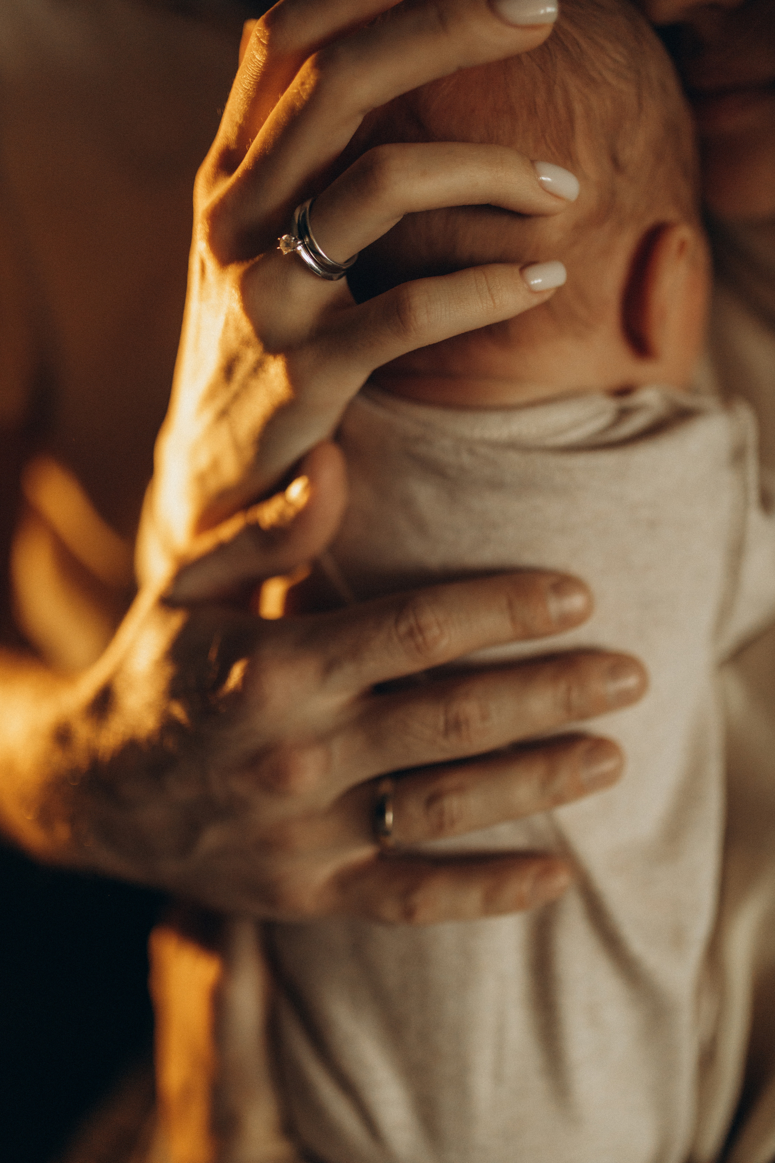 Коля, Рита, Саша. Семейный фотограф Оля Гладченко