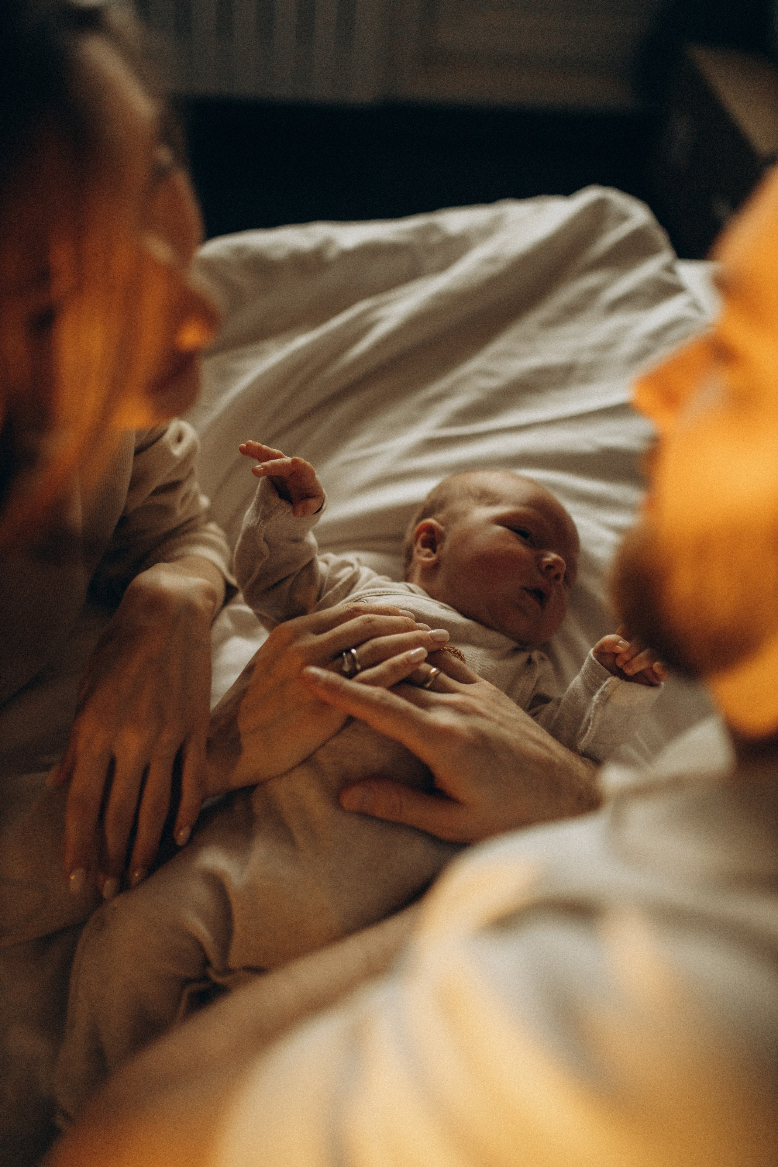 Коля, Рита, Саша. Семейный фотограф Оля Гладченко