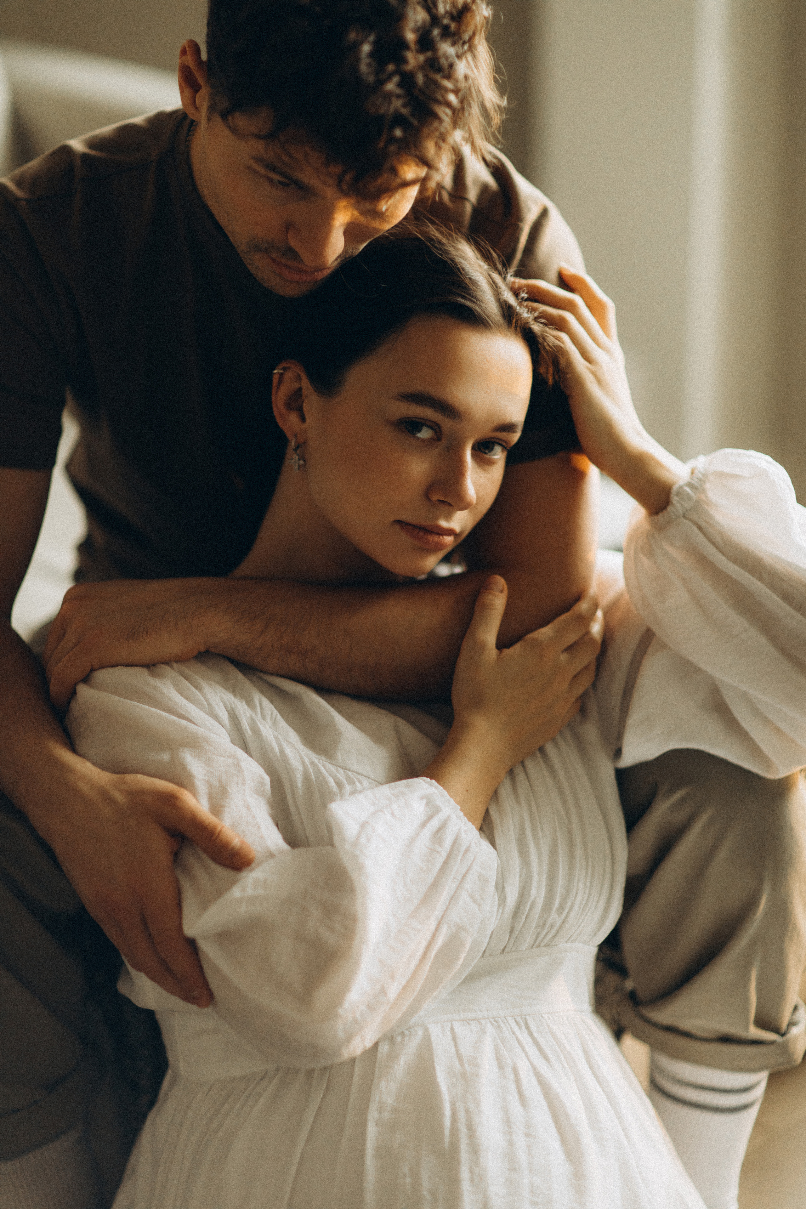 Аня ♡ Артем 2023 г. Семейный фотограф Оля Гладченко