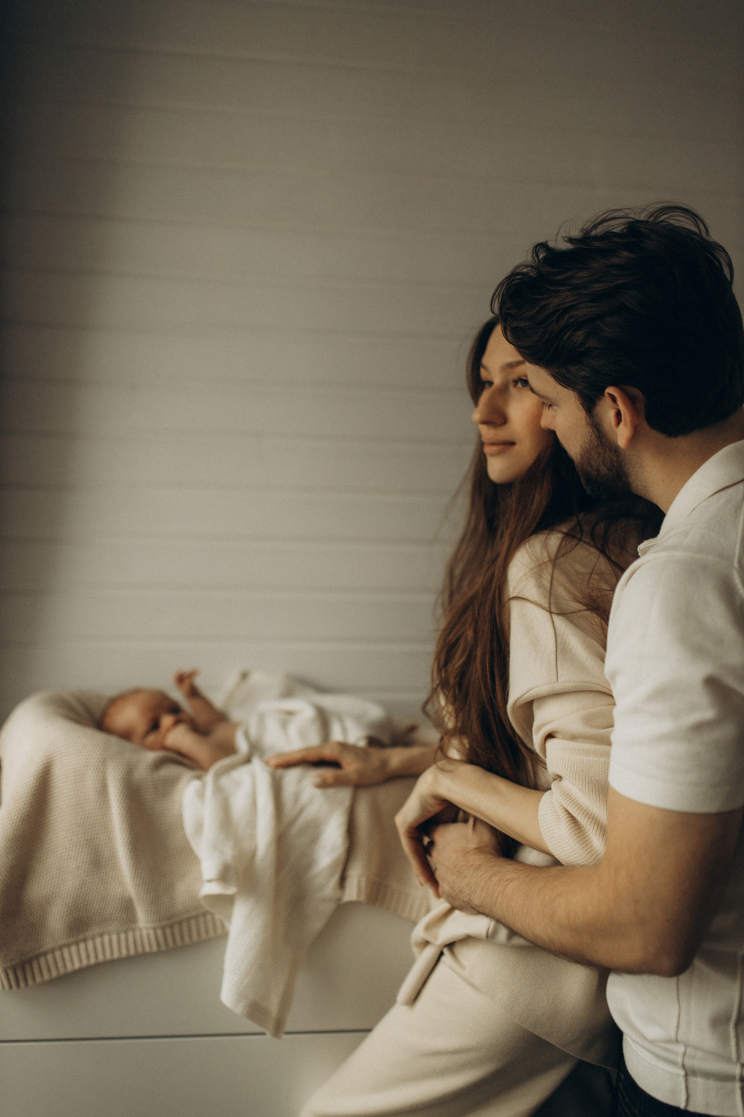 Коля, Рита, Саша. Семейный фотограф Оля Гладченко