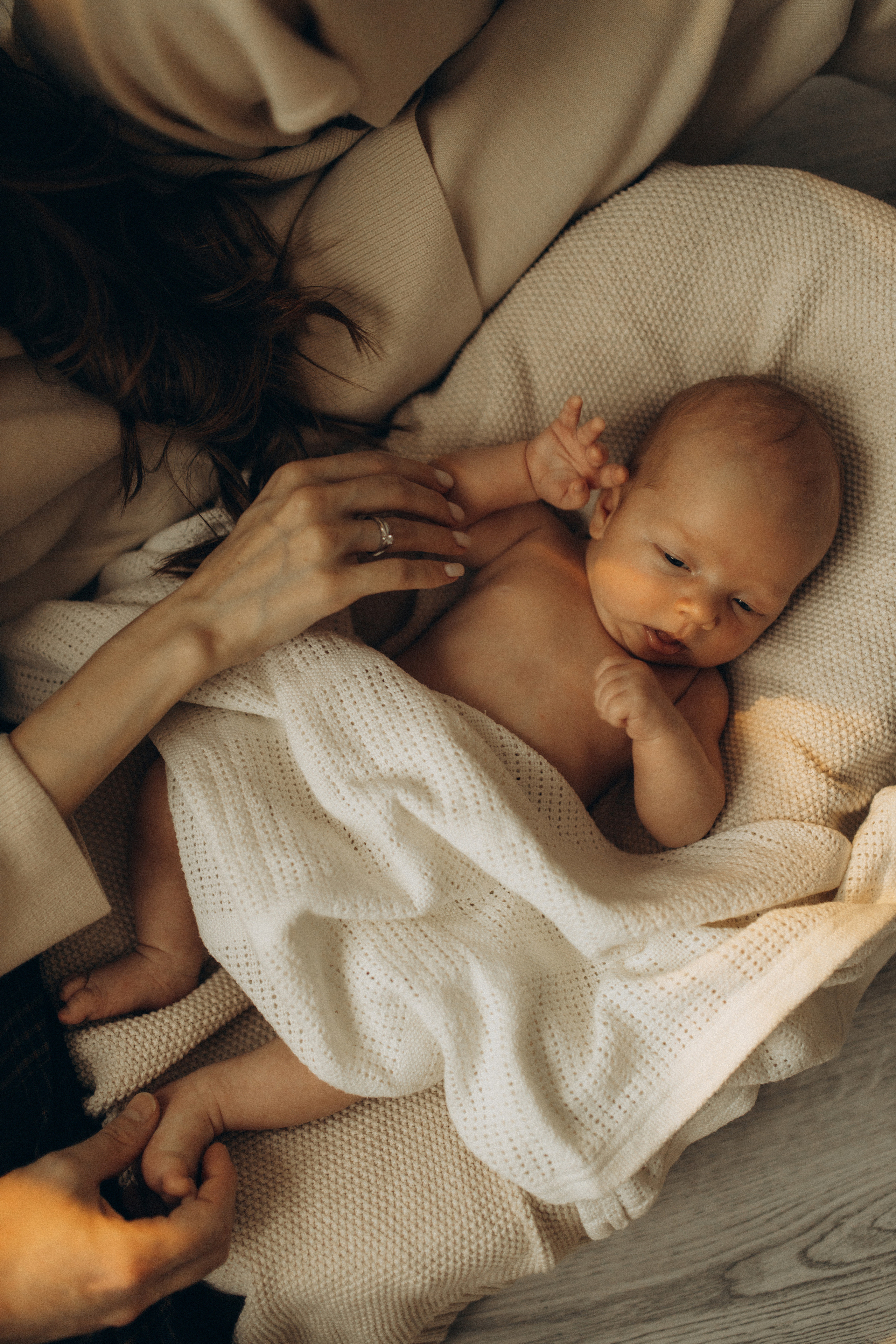 Коля, Рита, Саша. Семейный фотограф Оля Гладченко