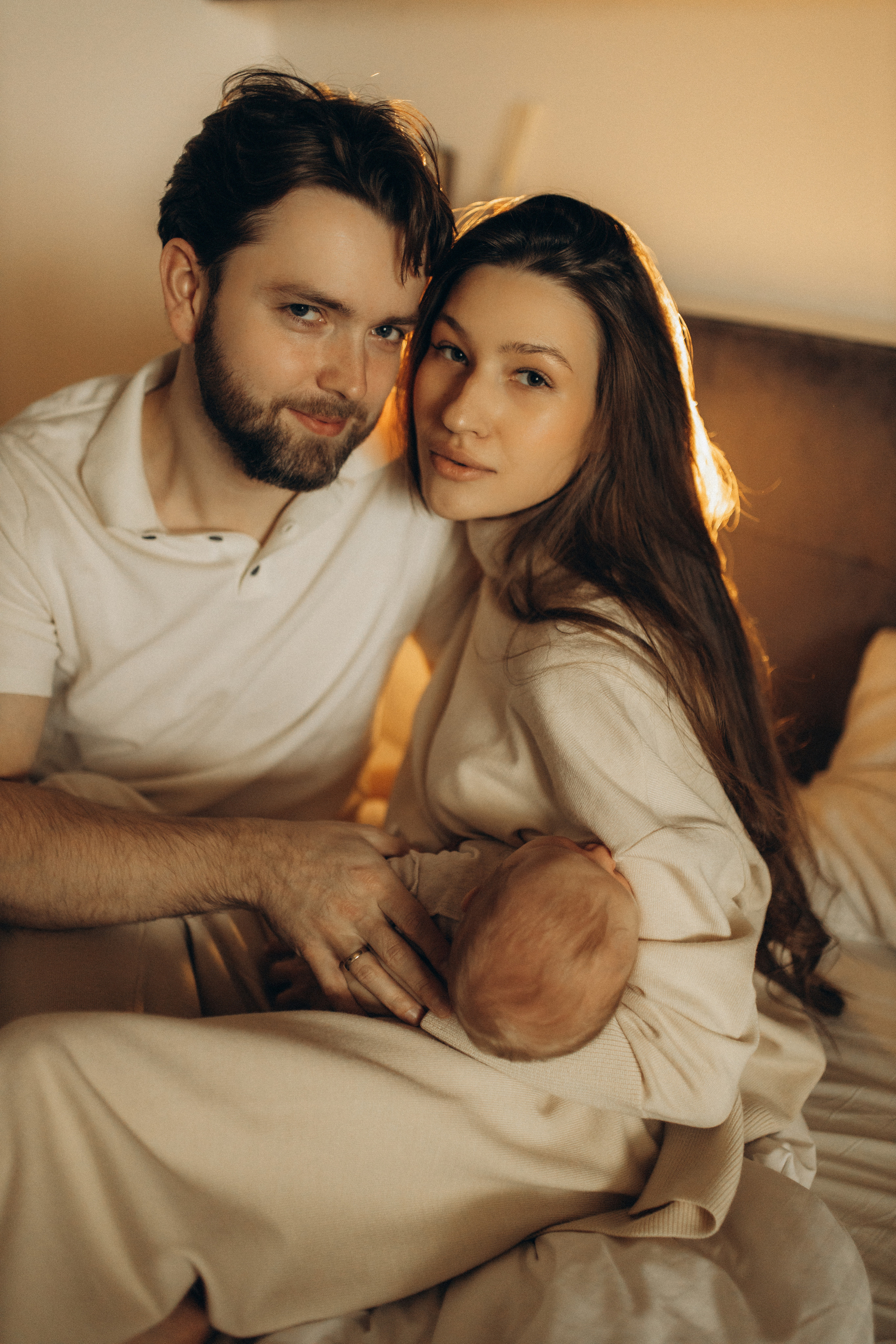 Коля, Рита, Саша. Семейный фотограф Оля Гладченко