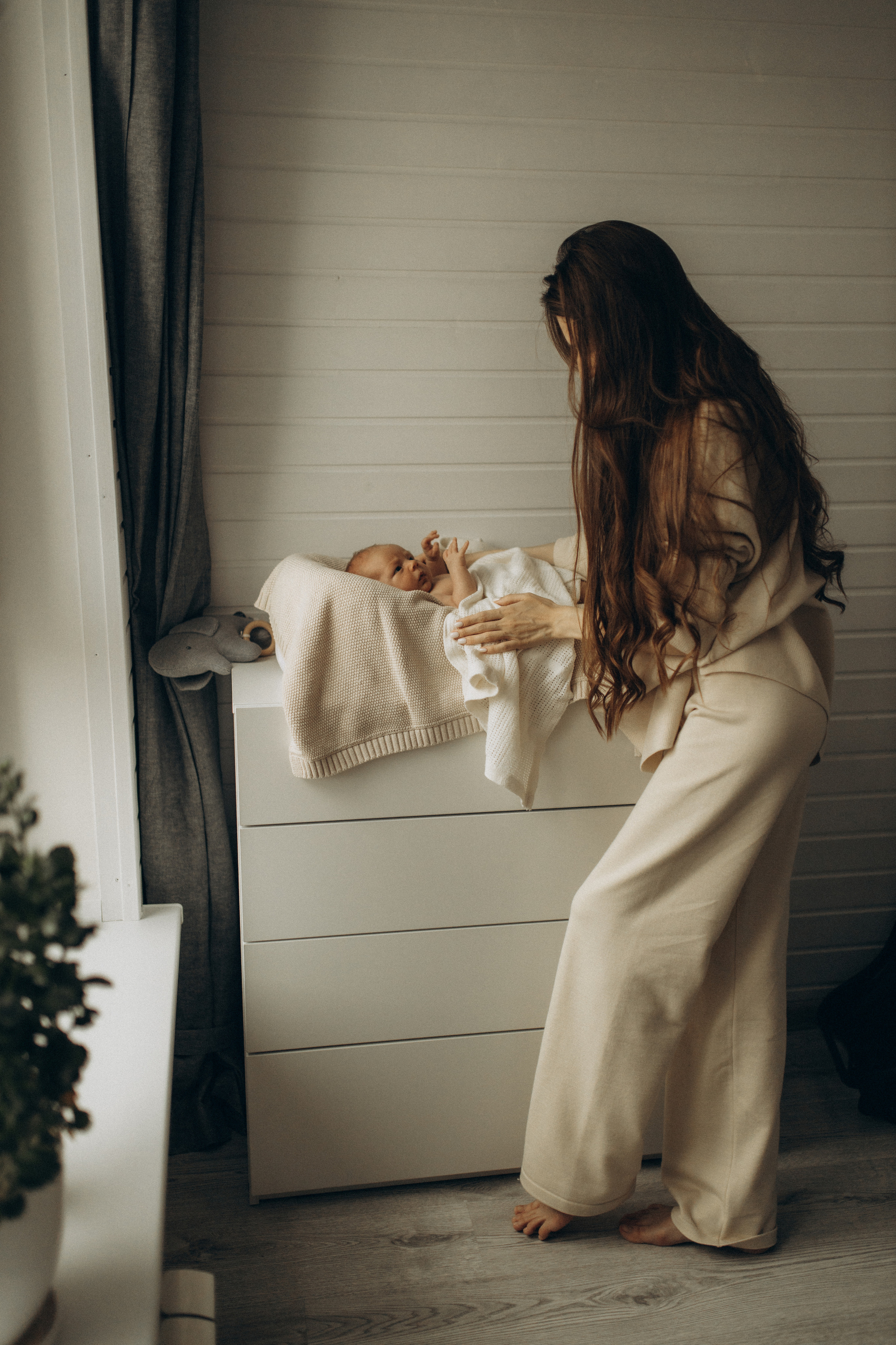 Коля, Рита, Саша. Семейный фотограф Оля Гладченко