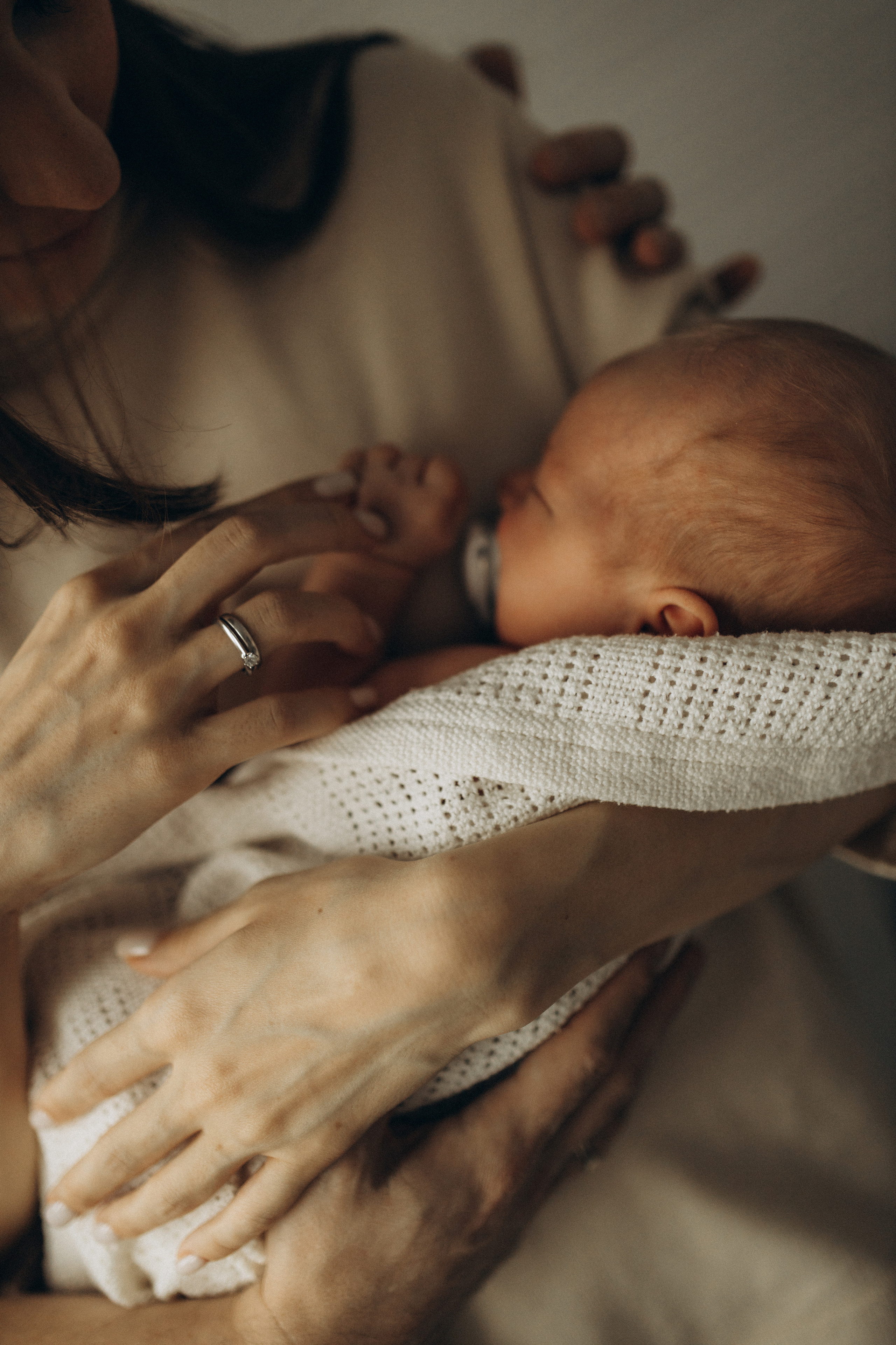 Коля, Рита, Саша. Семейный фотограф Оля Гладченко