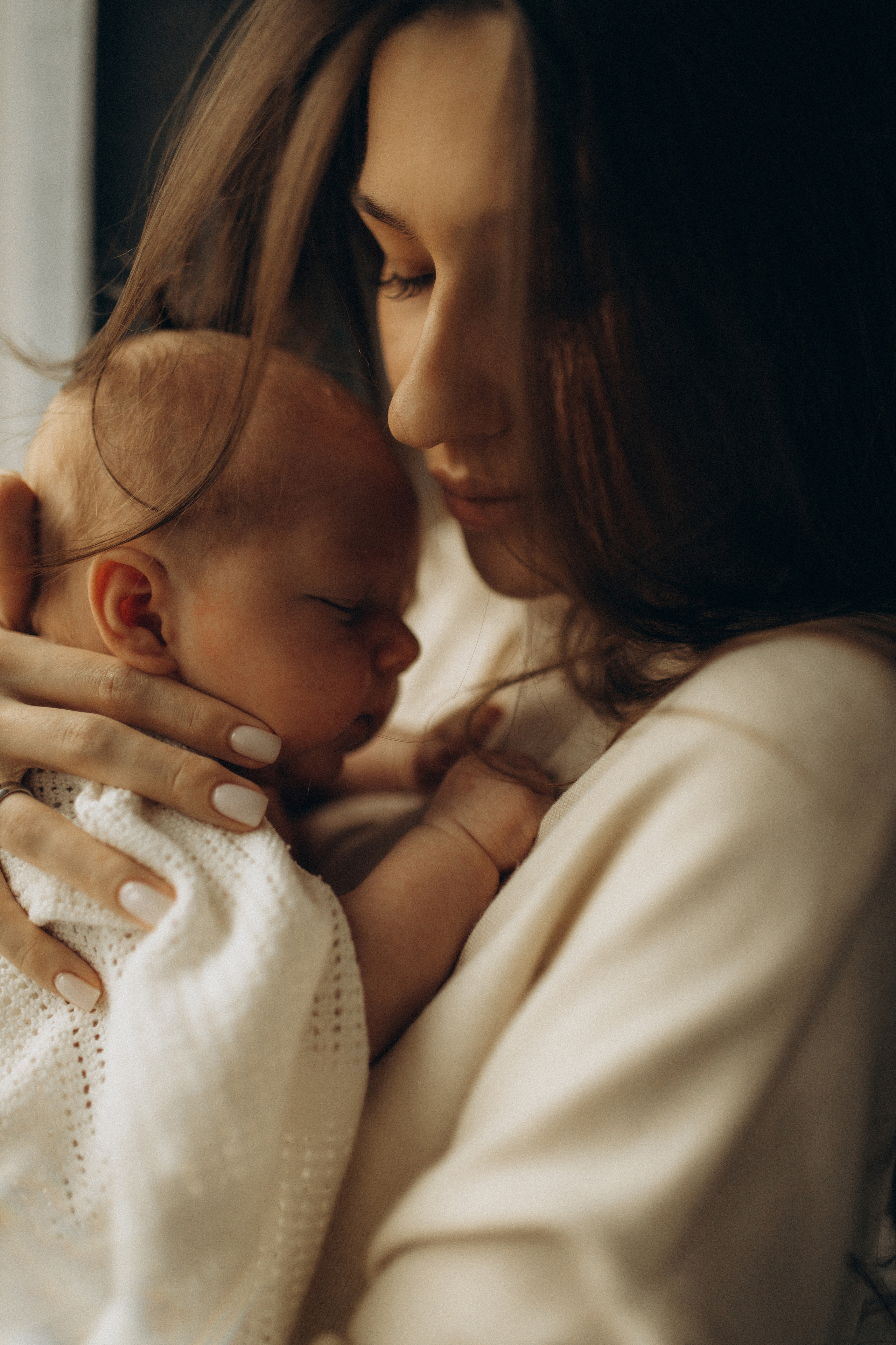 Коля, Рита, Саша. Семейный фотограф Оля Гладченко