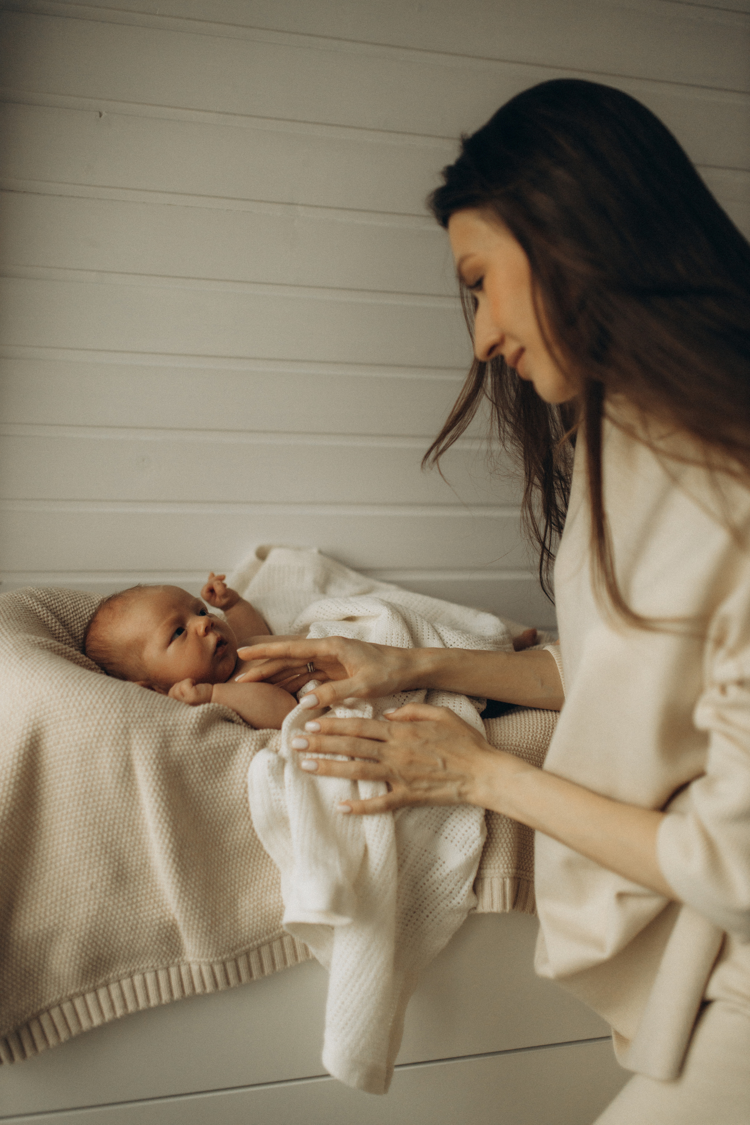 Коля, Рита, Саша. Семейный фотограф Оля Гладченко