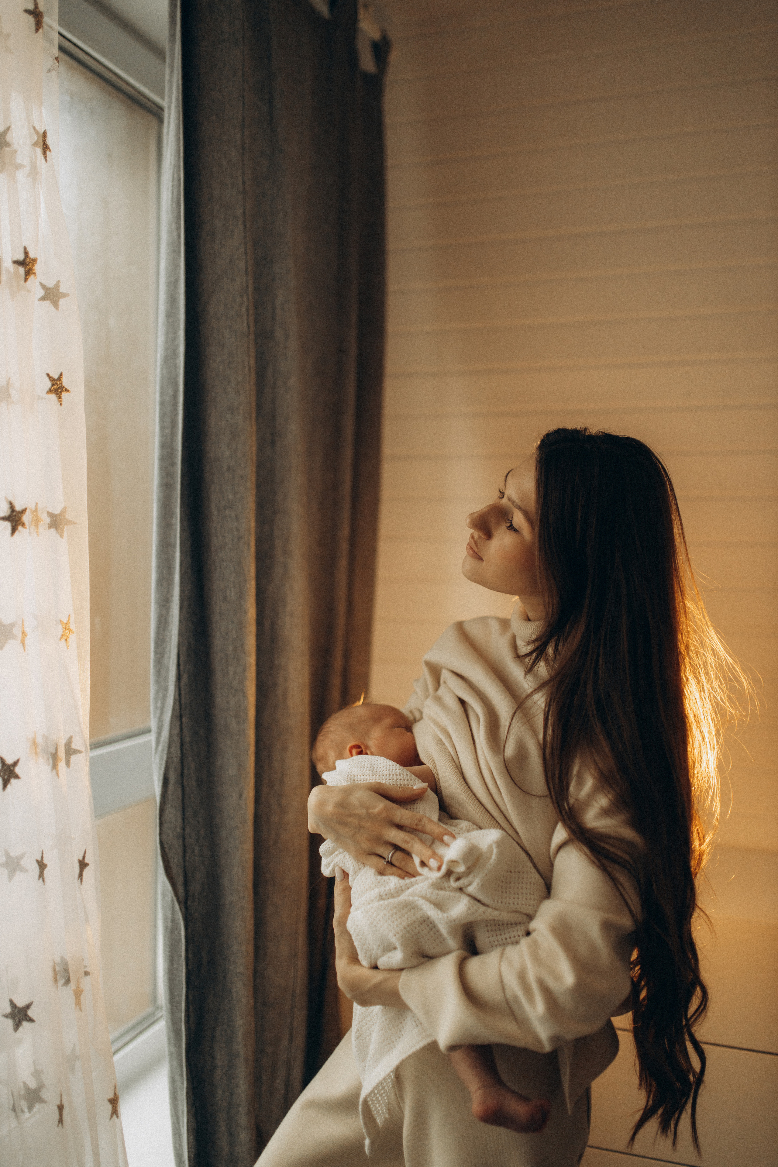 Коля, Рита, Саша. Семейный фотограф Оля Гладченко