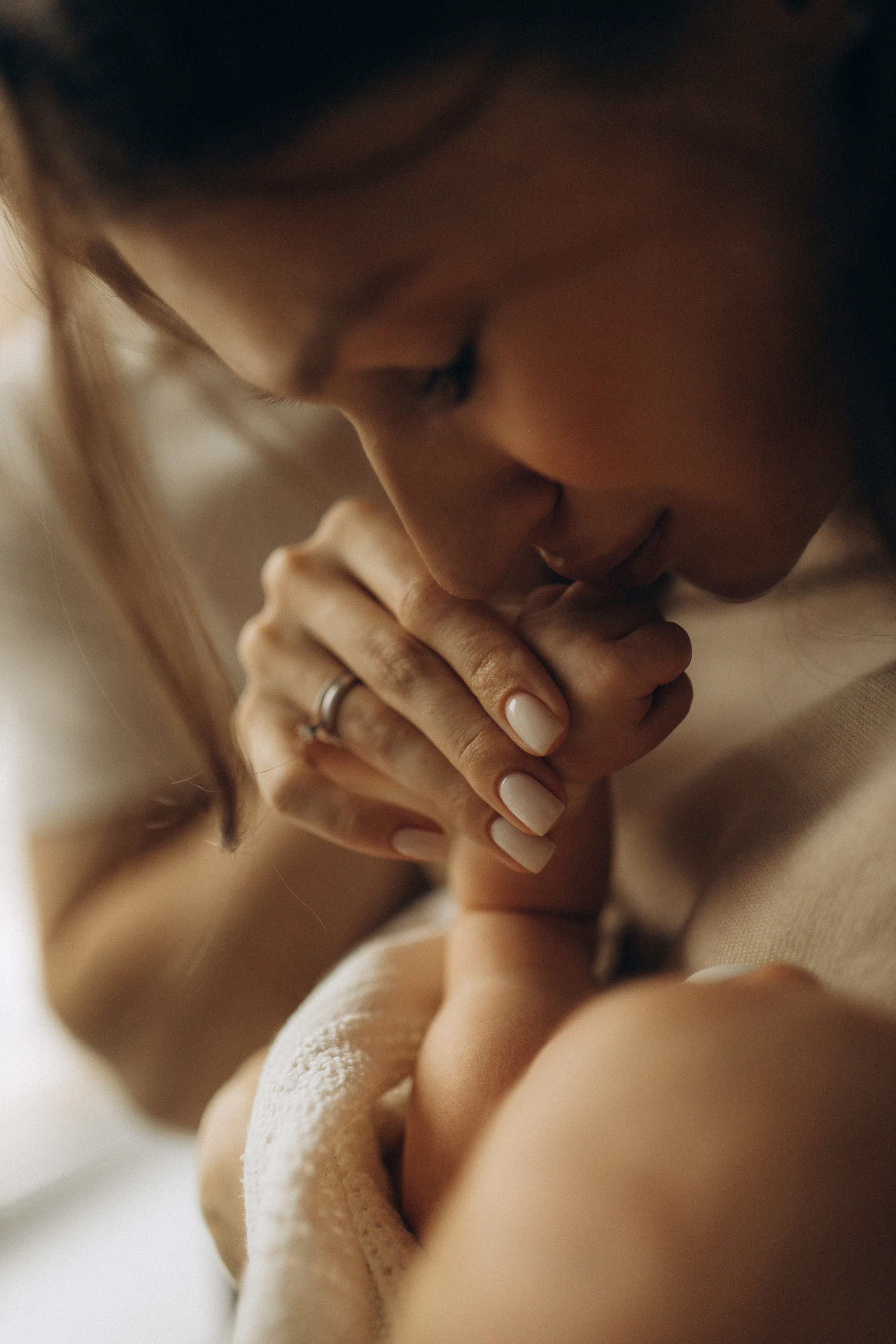 Коля, Рита, Саша. Семейный фотограф Оля Гладченко
