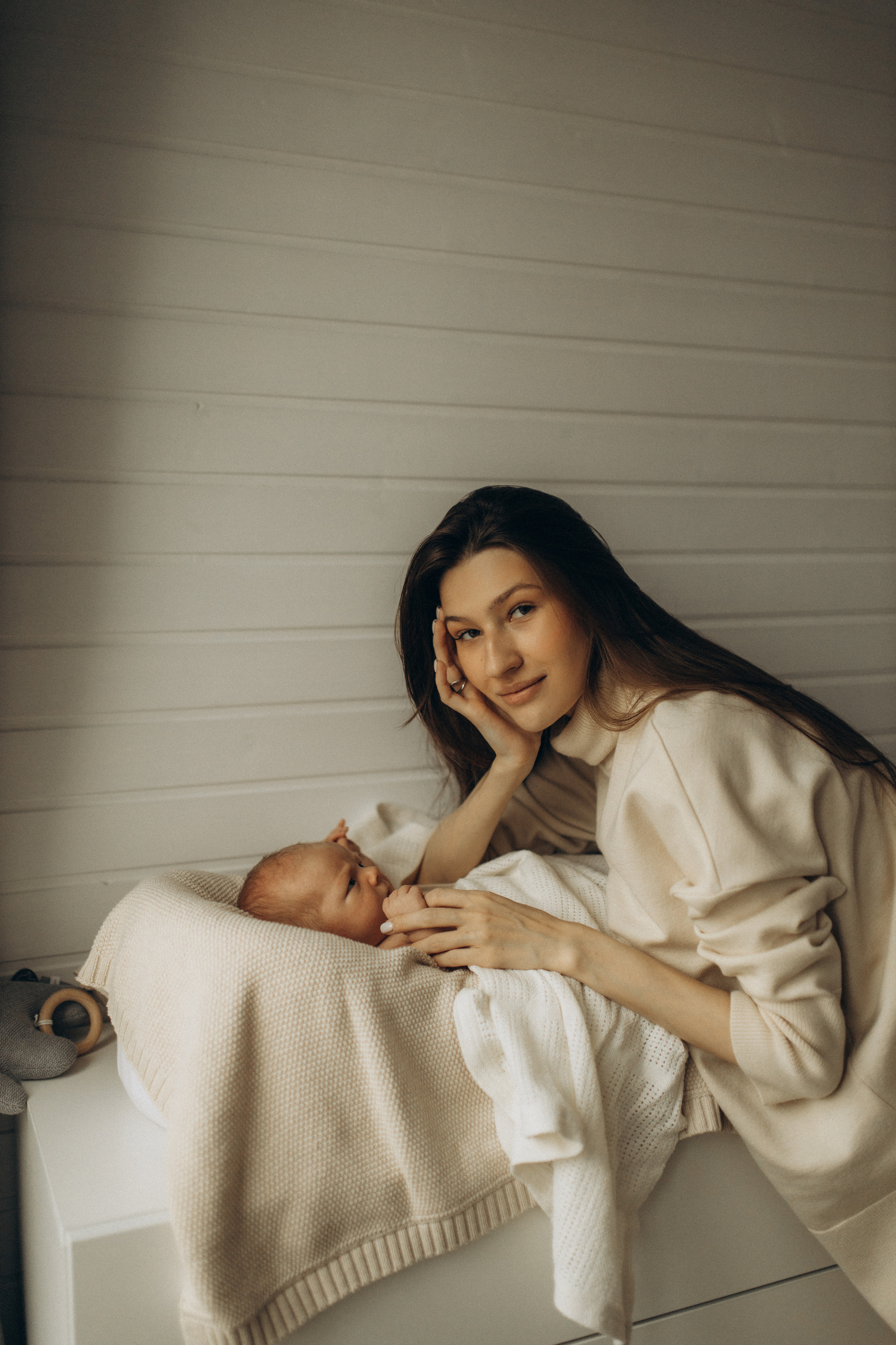 Коля, Рита, Саша. Семейный фотограф Оля Гладченко