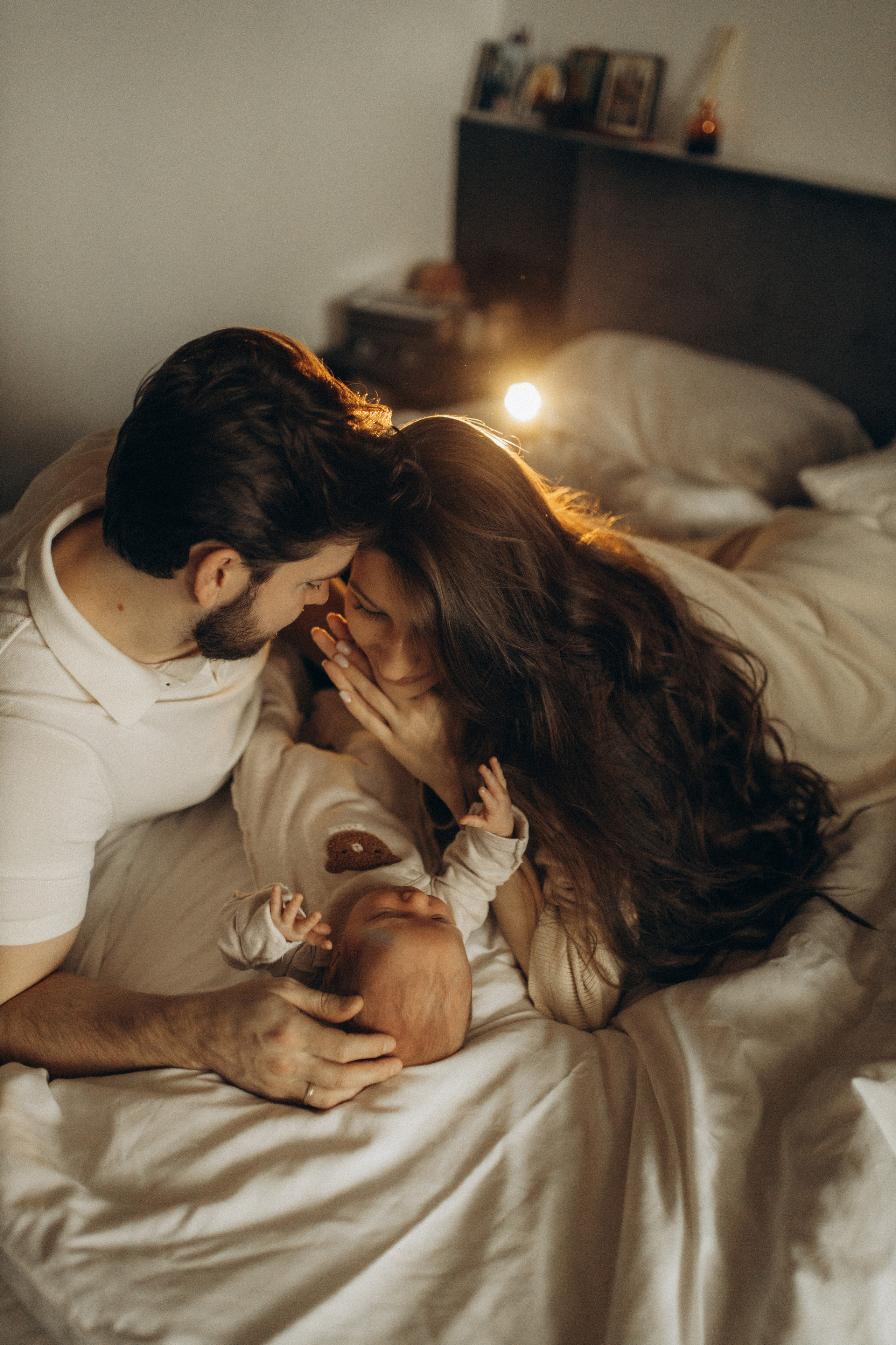 Коля, Рита, Саша. Семейный фотограф Оля Гладченко