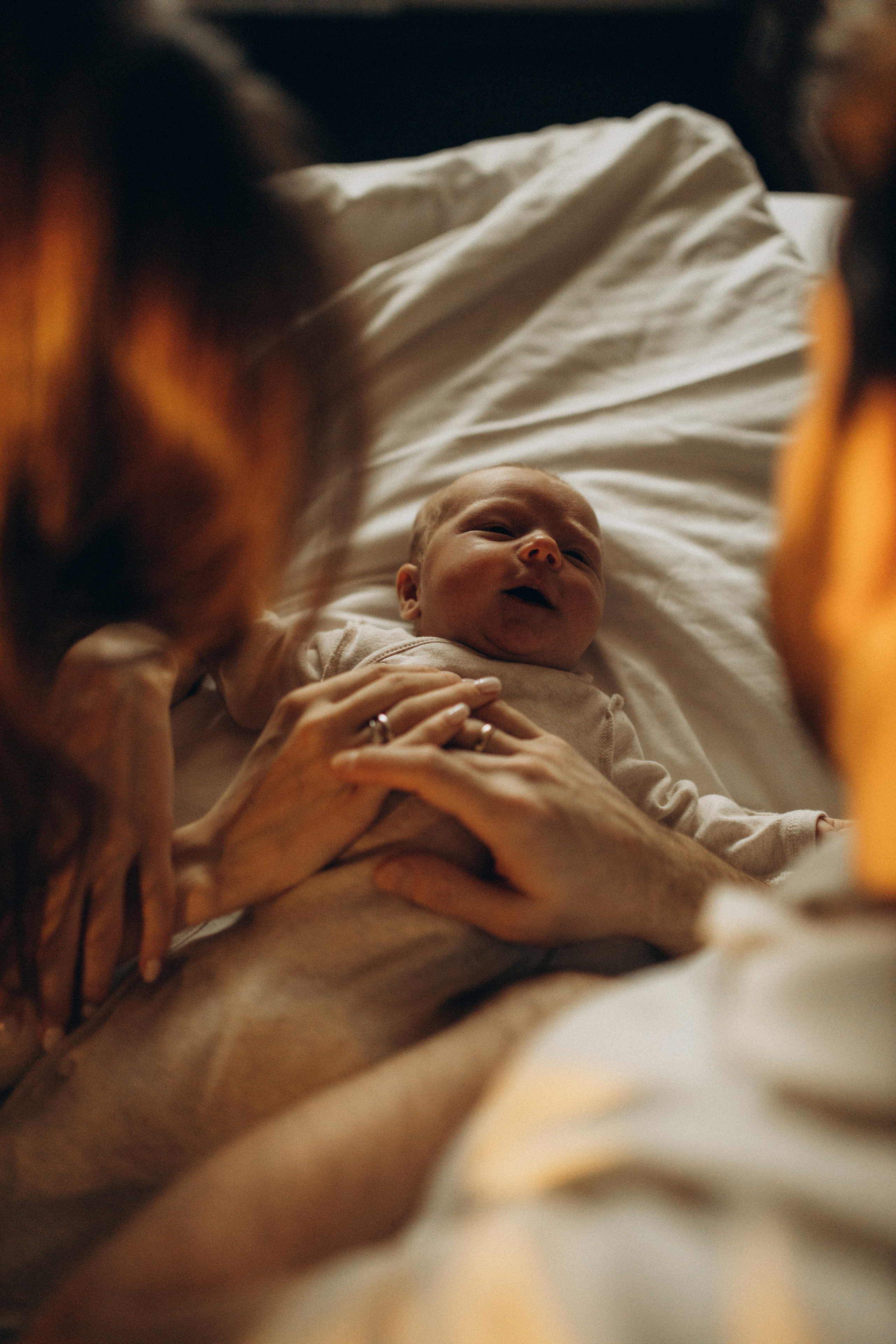 Коля, Рита, Саша. Семейный фотограф Оля Гладченко