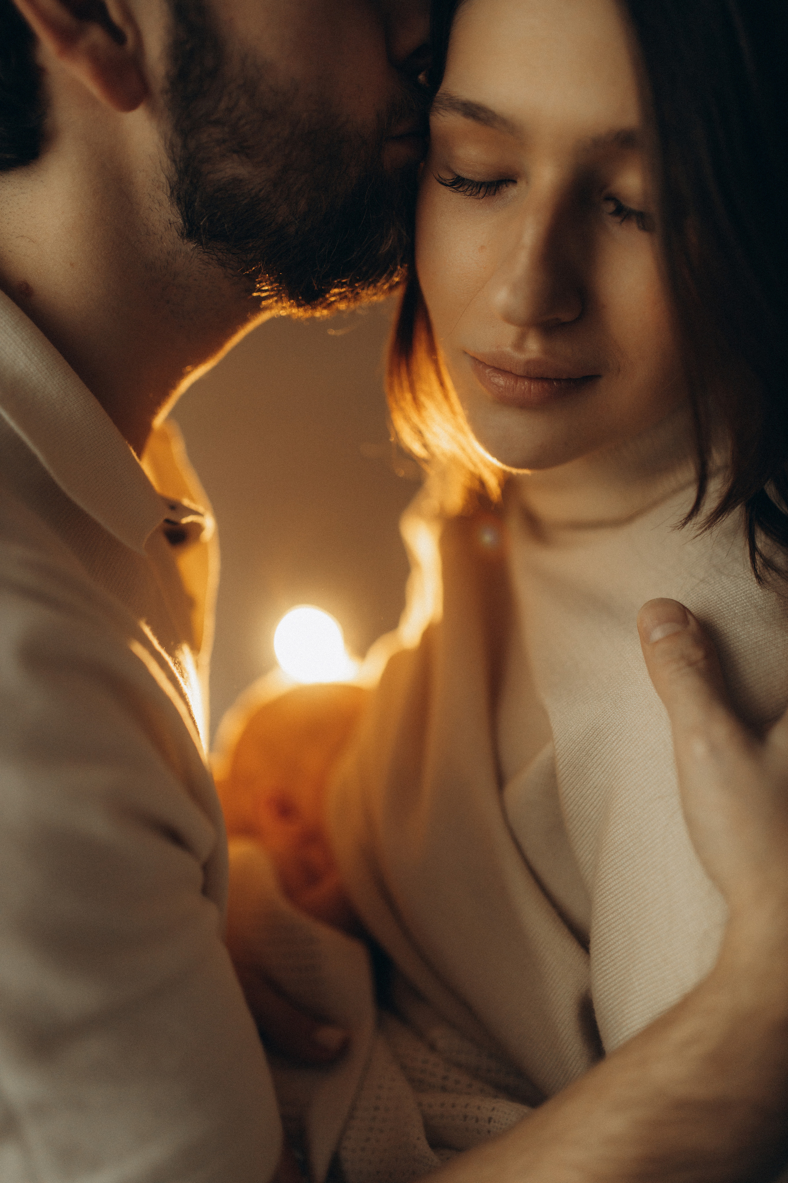 Коля, Рита, Саша. Семейный фотограф Оля Гладченко