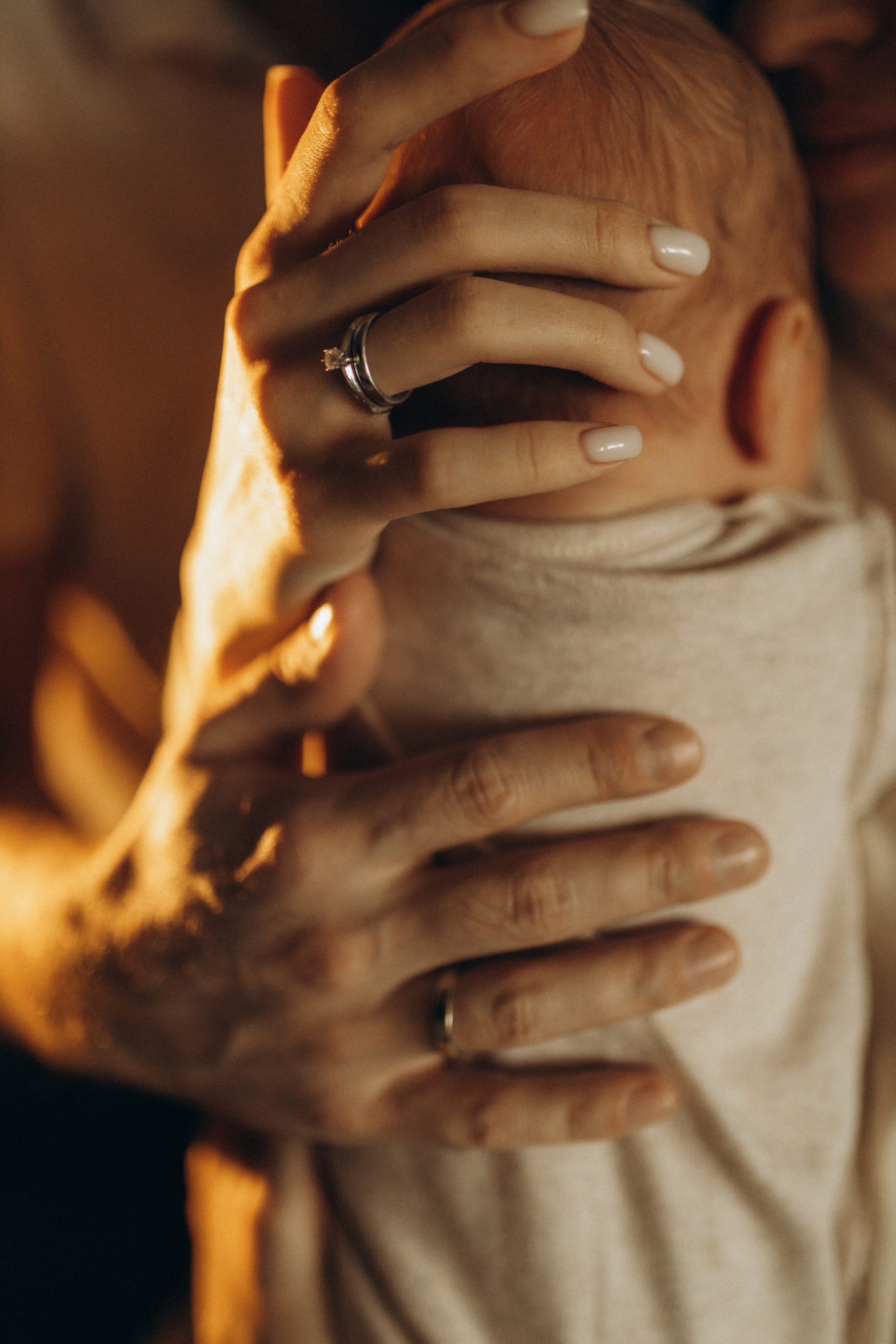 Коля, Рита, Саша. Семейный фотограф Оля Гладченко